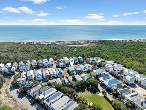 A home in Santa Rosa Beach