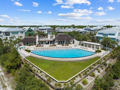 A home in Santa Rosa Beach