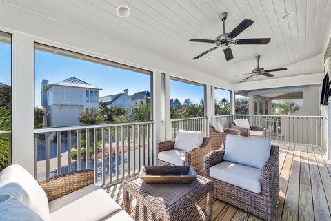 A home in Santa Rosa Beach