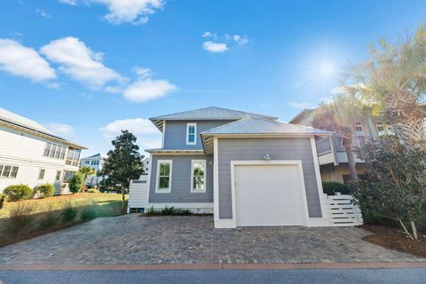 A home in Santa Rosa Beach