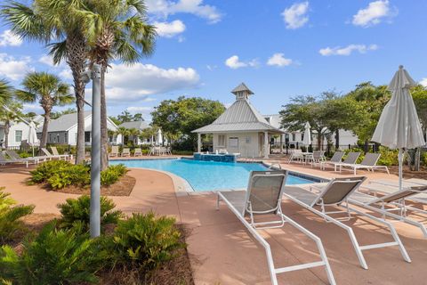 A home in Santa Rosa Beach