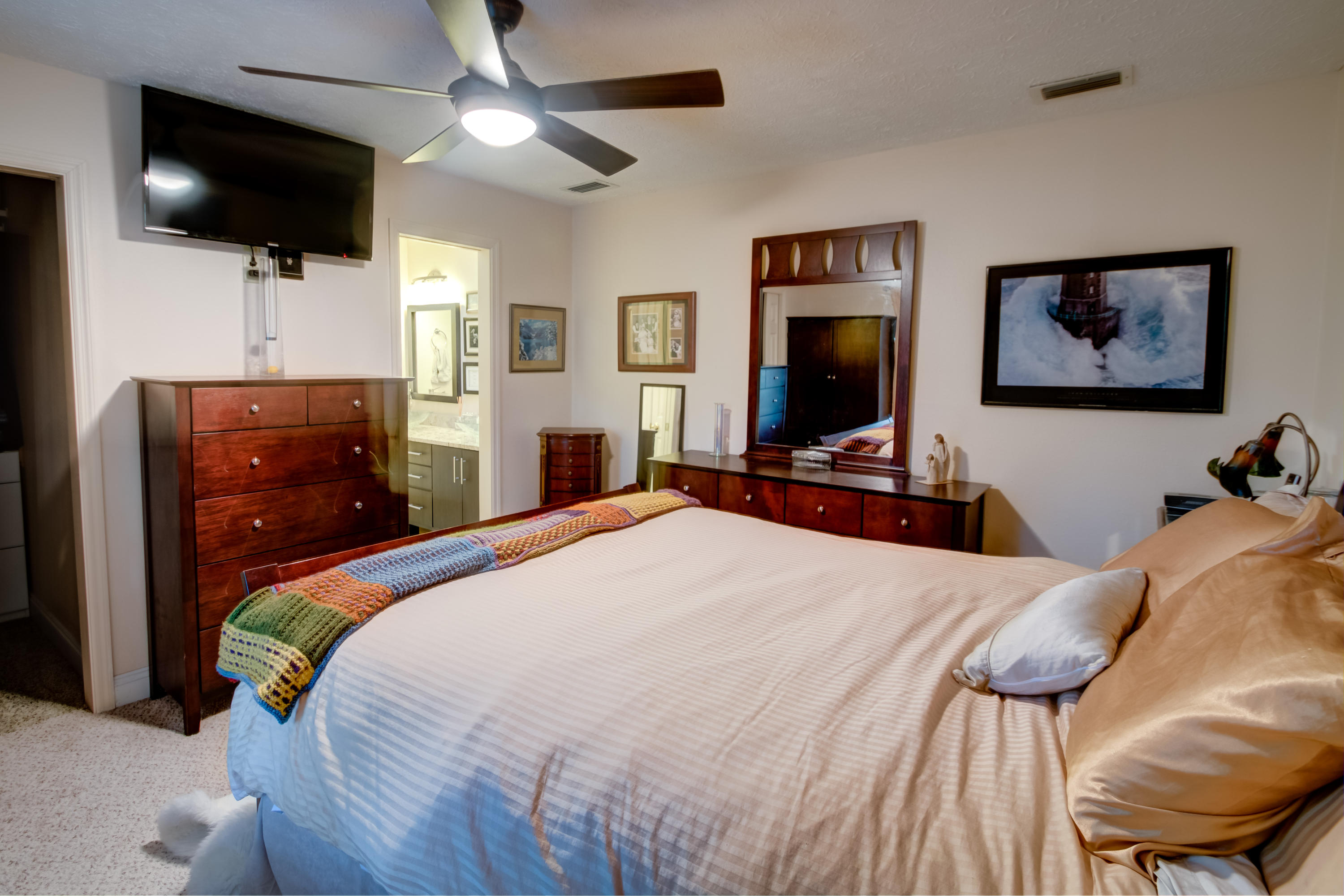 CAMP CREEK LAKE - Residential