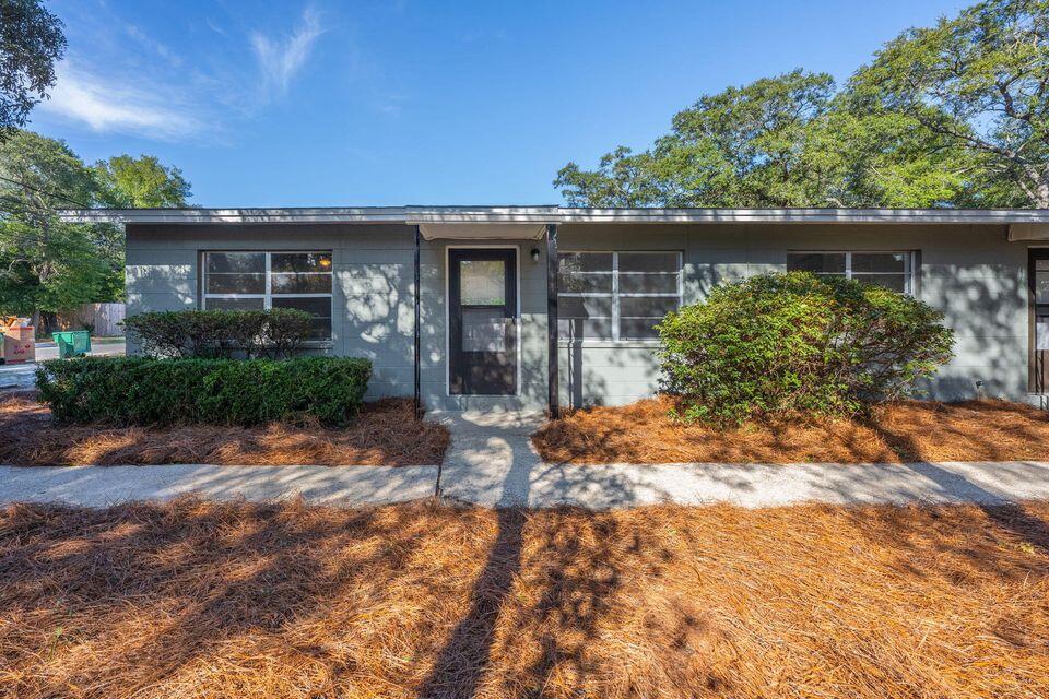 **Turnkey Triplex in Fort Walton Beach** This updated triplex is a fantastic opportunity for homeowners and investors alike! With three fully renovated 2-bedroom, 1-bathroom units, you can choose to live in one and rent out the others to help with your mortgage or lease all three for maximum income potential. Each unit features brand-new luxury vinyl plank (LVP) flooring, fresh paint, and updated lighting for a bright, modern feel. The refreshed bathrooms offer a sleek, clean design, and every unit comes with a private storage room, complete with washer and dryer hookups for added convenience. Major updates have already been taken care of, including a new roof, upgraded electrical panels, and new water heaters, reducing maintenance worries for years to come. Tenants will also appreciate the six dedicated parking spaces, two per unit, ensuring hassle-free parking.
Located near top shopping, dining, and entertainment spots, this property offers easy access to everything Fort Walton Beach has to offer. With stylish updates, great location, and built-in income potential, this triplex is a rare find. Don't miss your chance to own a move-in-ready investment in a high-demand area!