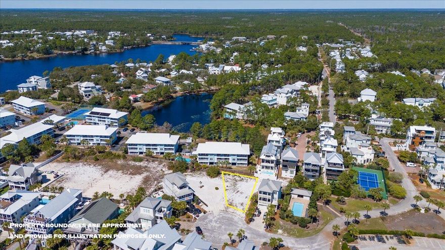 Nestled in the heart of Seagrove, one of Florida's most desirable beach communities, this stunning lot offers an unparalleled opportunity to create your very own coastal oasis. Just a stone's throw from the pristine sugar-white sands and emerald waters of the Gulf, this lot is the perfect canvas for builders or homeowners with a vision for the ultimate beach retreat.Whether you're dreaming of a luxurious vacation home, an expansive beach house, or a private getaway, this property provides endless possibilities. The generous size of the lot gives you the flexibility to design and build your ideal living space - no restrictive building codes, just your imagination at work.With Seagrove's laid-back yet upscale charm, you'll have easy access to local shops, restaurants, and outdoor activities while enjoying the serene, quiet atmosphere this prime location offers. Imagine waking up to the sound of the waves, taking in the stunning sunsets, and stepping out your front door to the beach within moments.

Whether you are a visionary builder seeking your next project or someone looking for a rare piece of paradise to call your own, this property offers a blank slate in one of Florida's most sought-after beach destinations.

Don't miss out on the chance to bring your vision to life in Seagrove. Contact us today for more details and to schedule a tour!