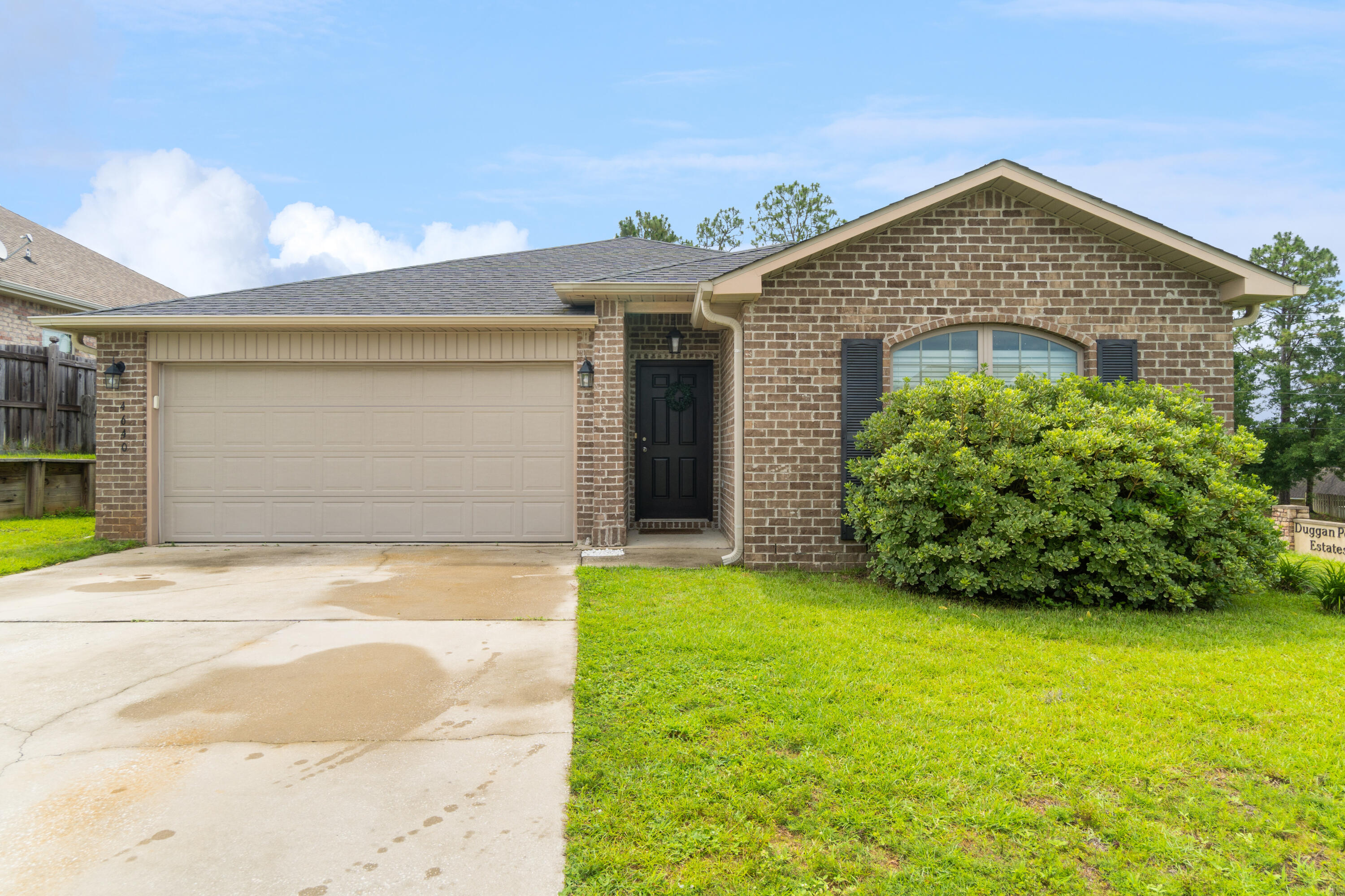 DUGGAN POND ESTATES - Residential