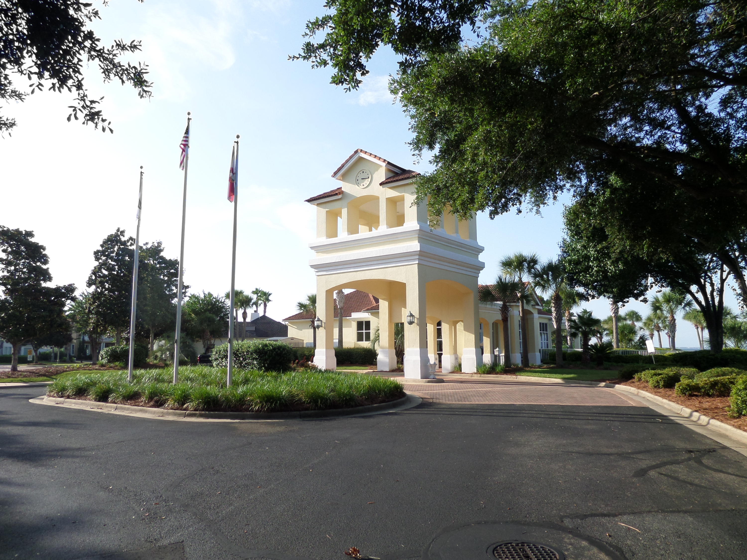 SUNSET BEACH, FAIRWAY VILLAS AT - Residential