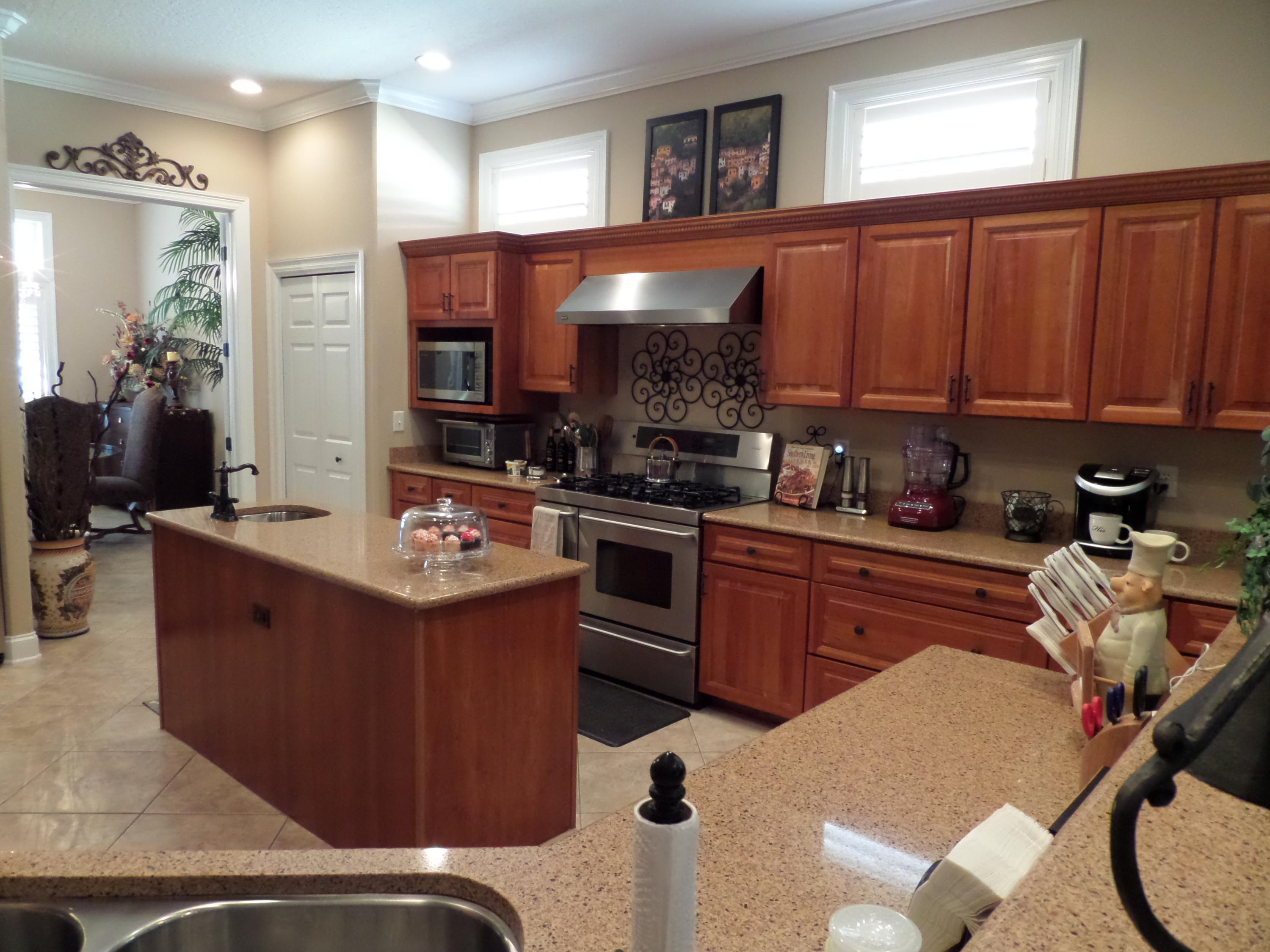 SUNSET BEACH, FAIRWAY VILLAS AT - Residential