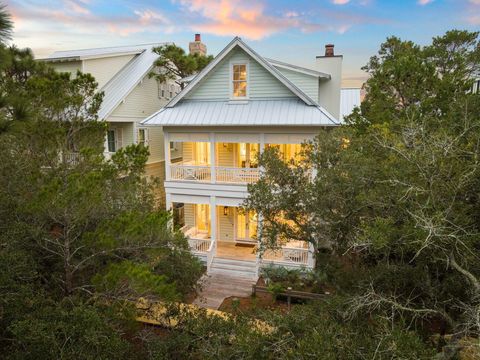 A home in Santa Rosa Beach