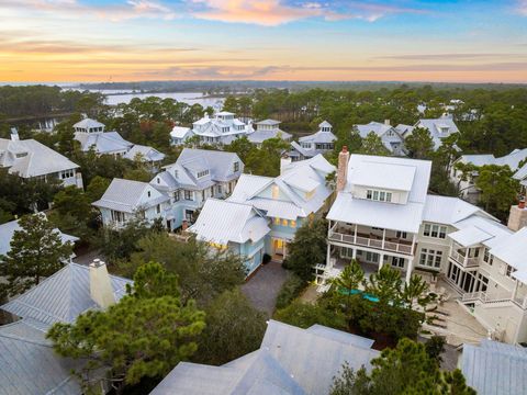 A home in Santa Rosa Beach