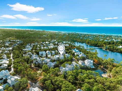 A home in Santa Rosa Beach