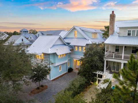 A home in Santa Rosa Beach