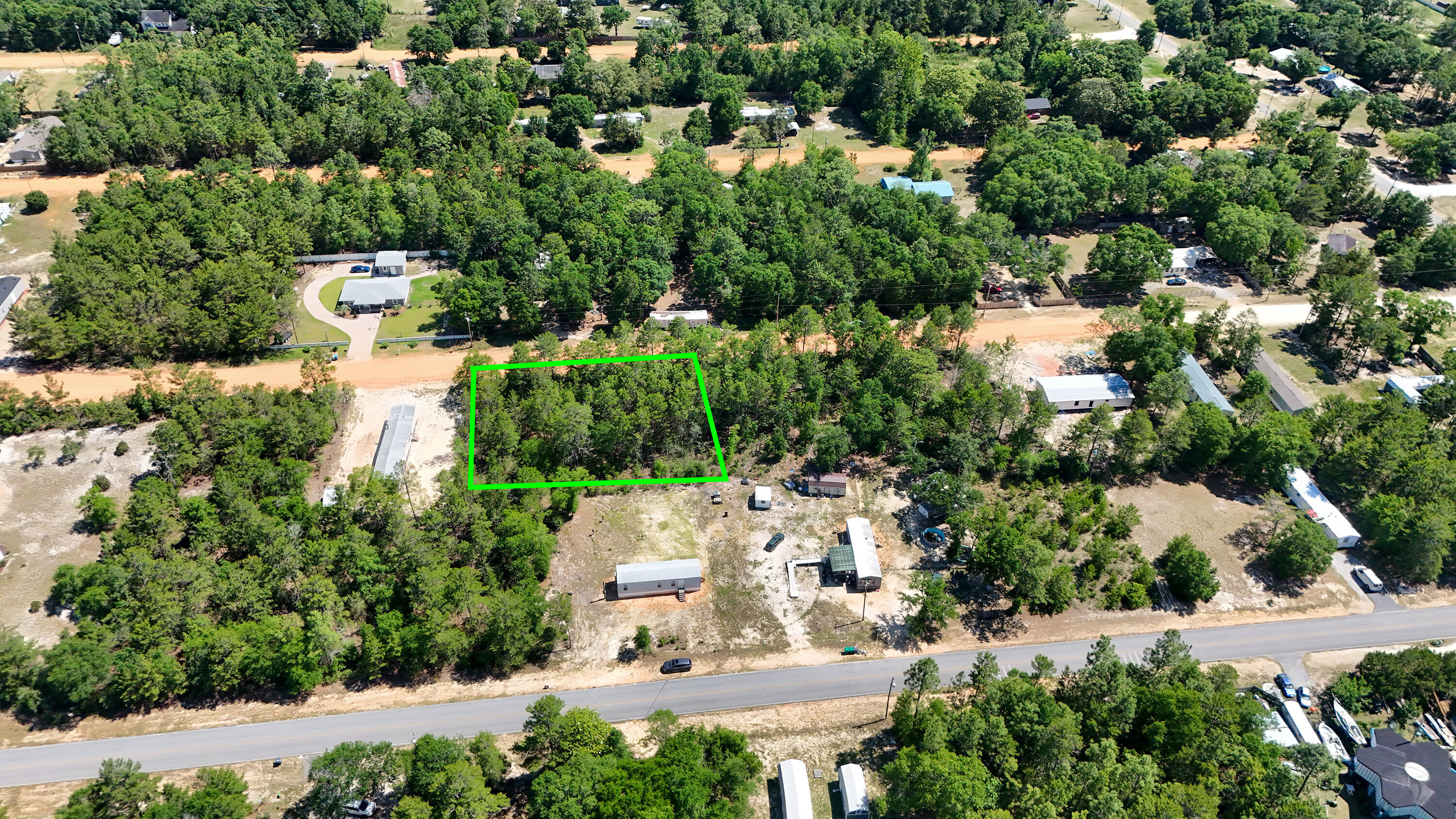 OAKWOOD HILLS UNIT 1 - Land