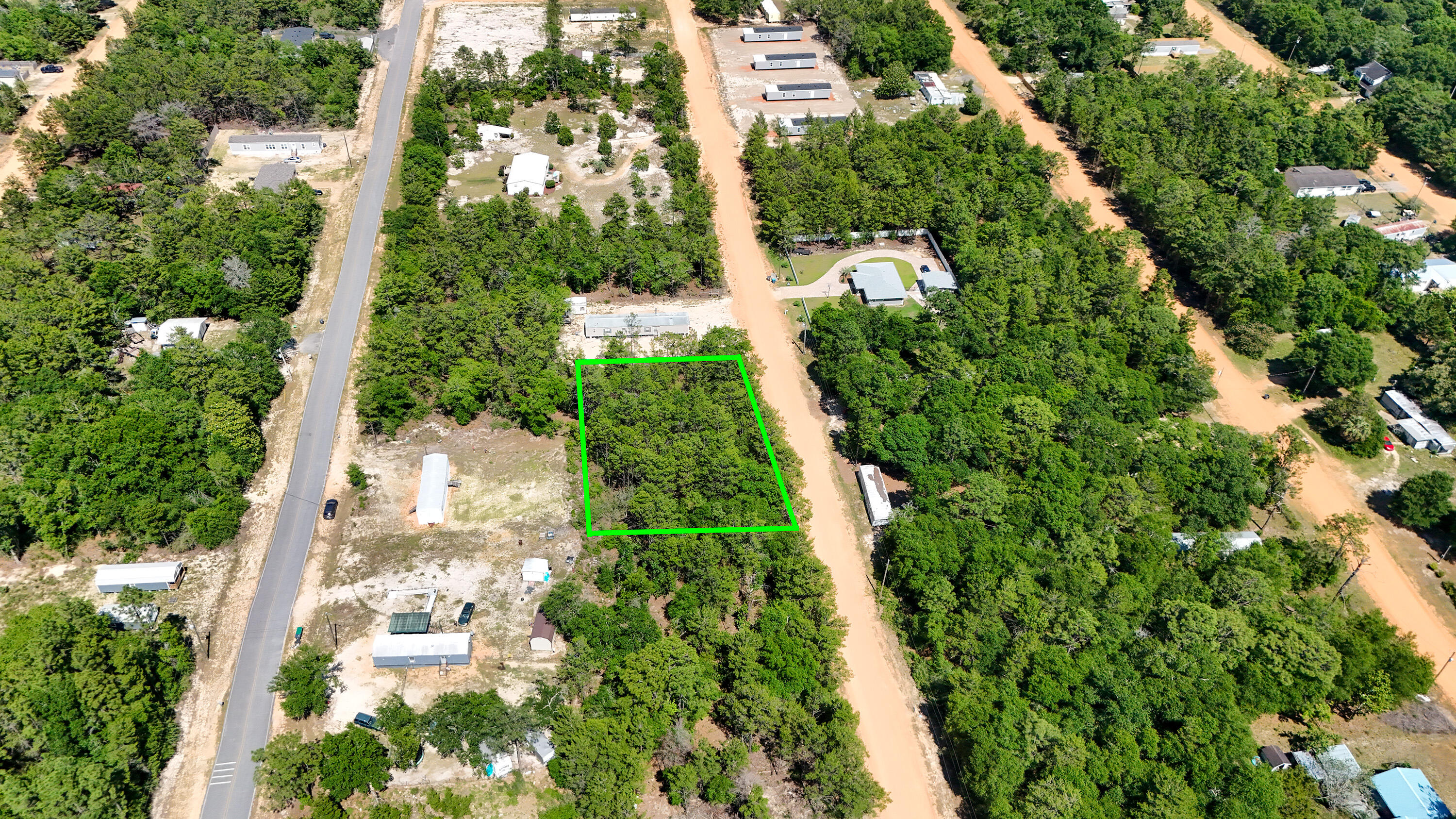 OAKWOOD HILLS UNIT 1 - Land