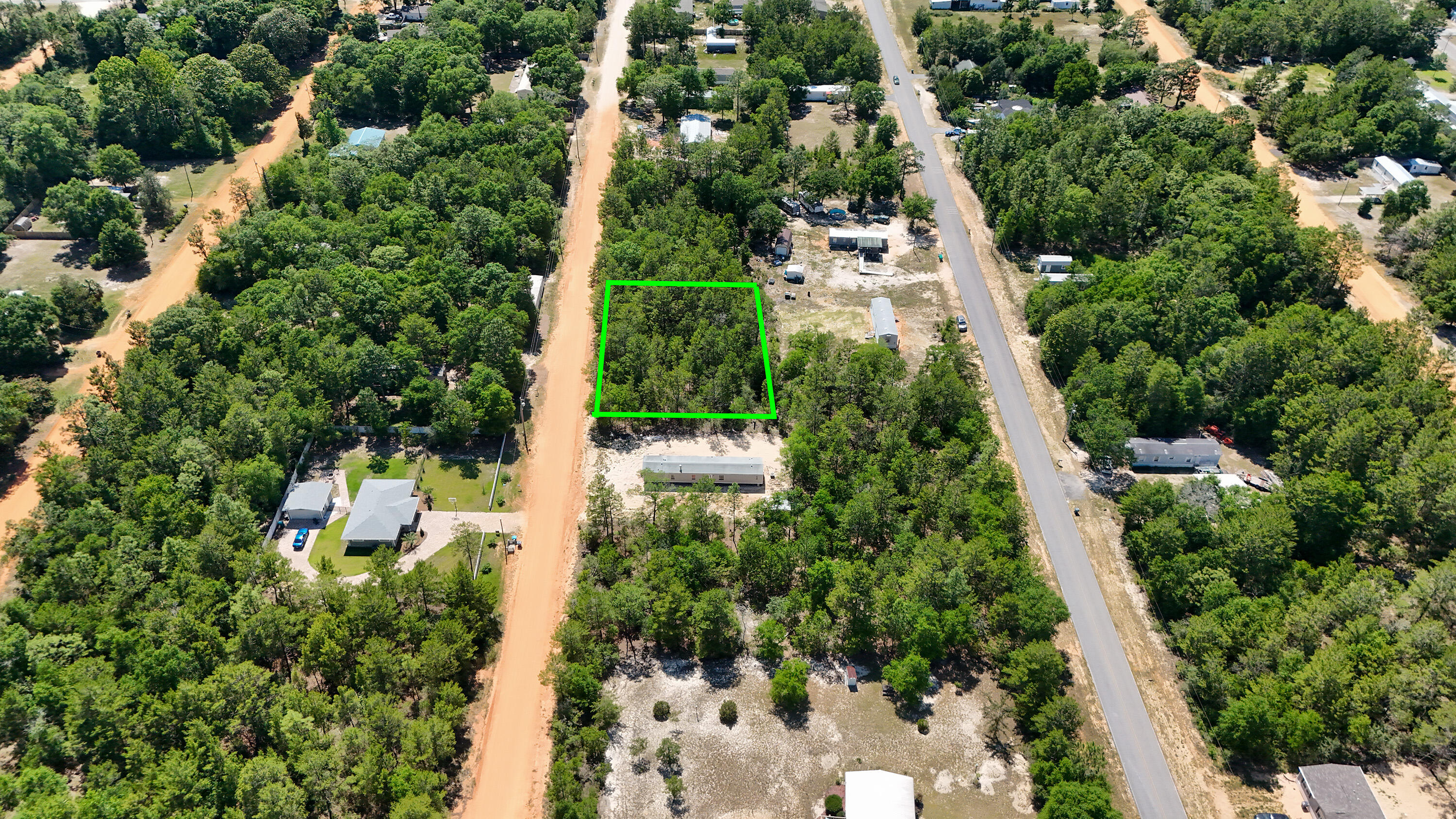 OAKWOOD HILLS UNIT 1 - Land