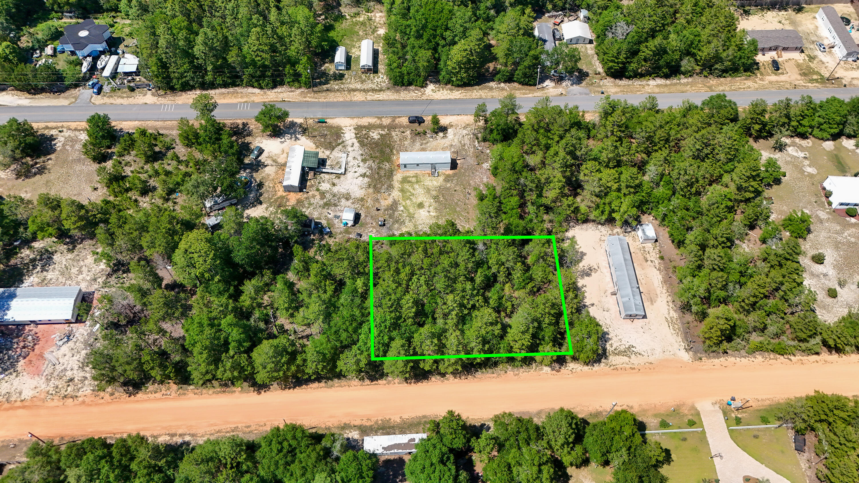 OAKWOOD HILLS UNIT 1 - Land