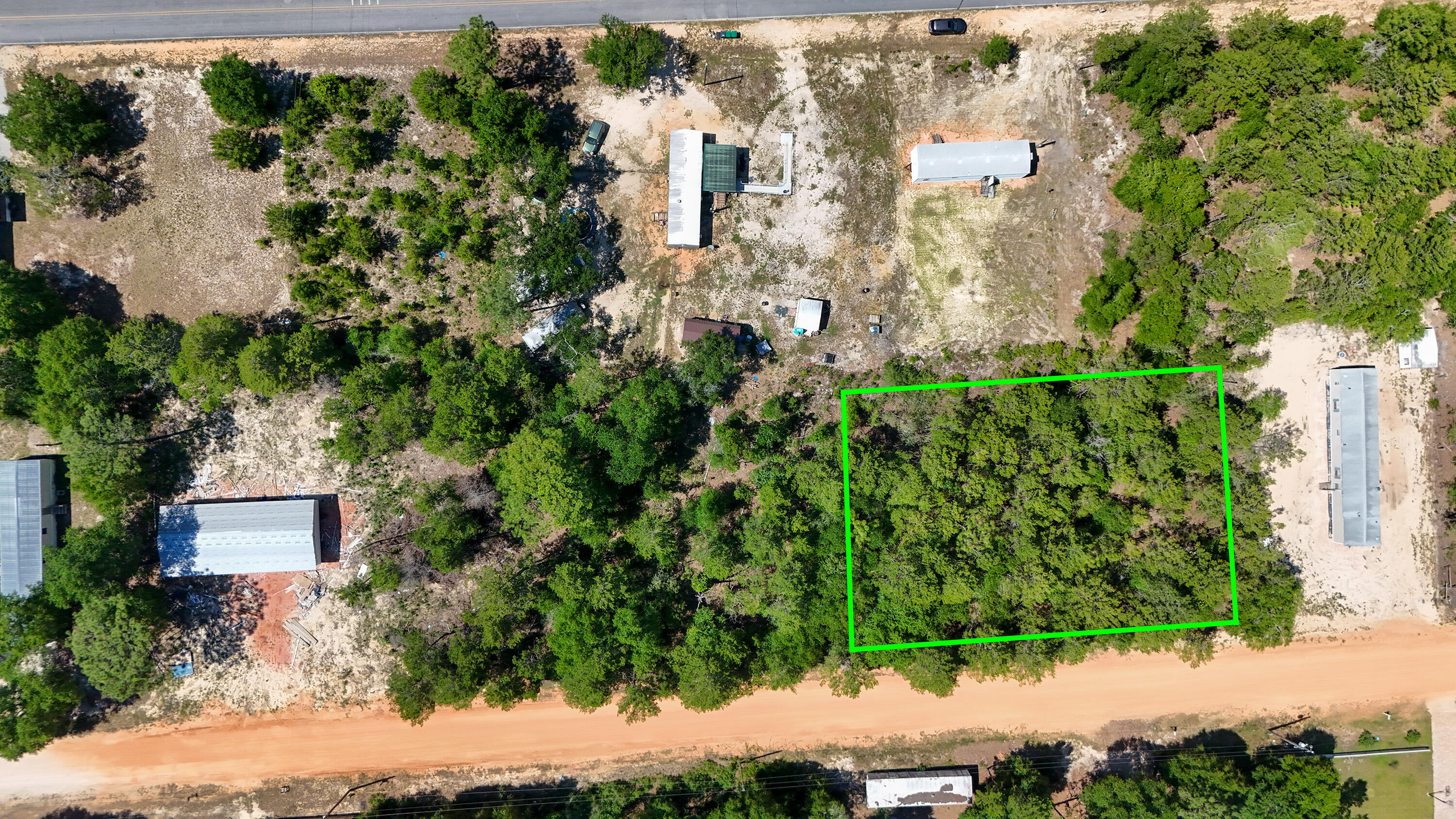 OAKWOOD HILLS UNIT 1 - Land
