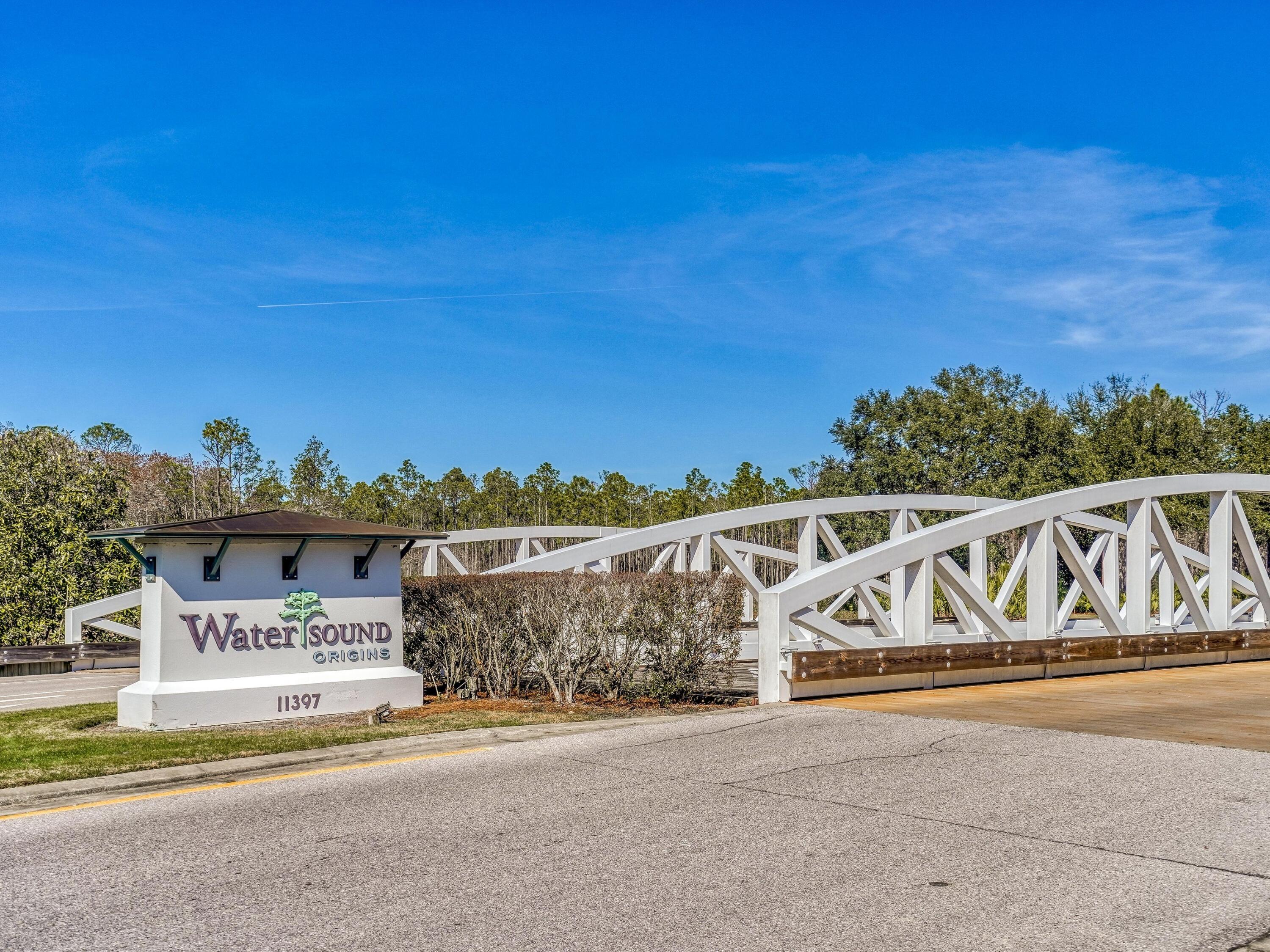 WATERSOUND ORIGINS - Residential