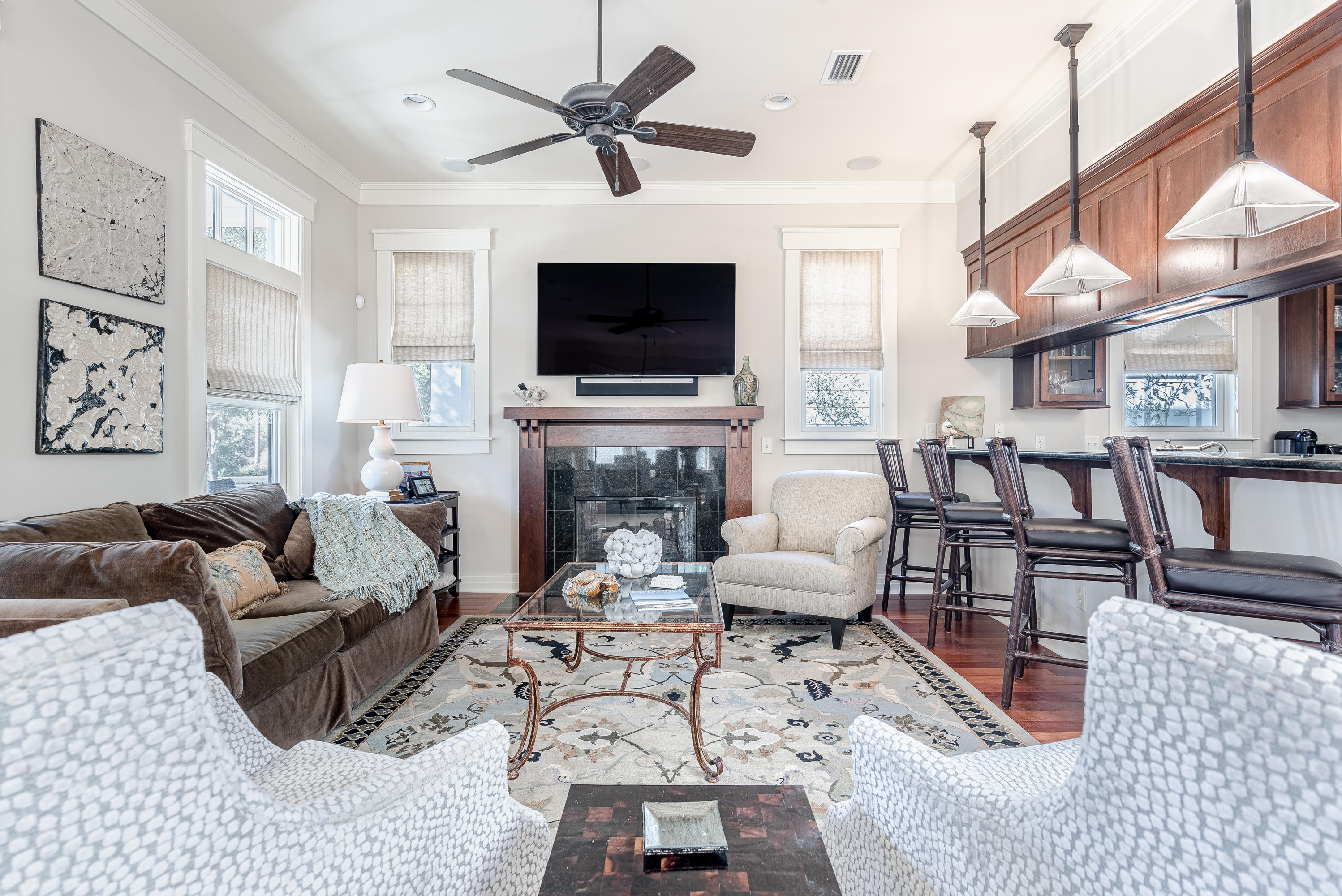 WILD HERON - Residential