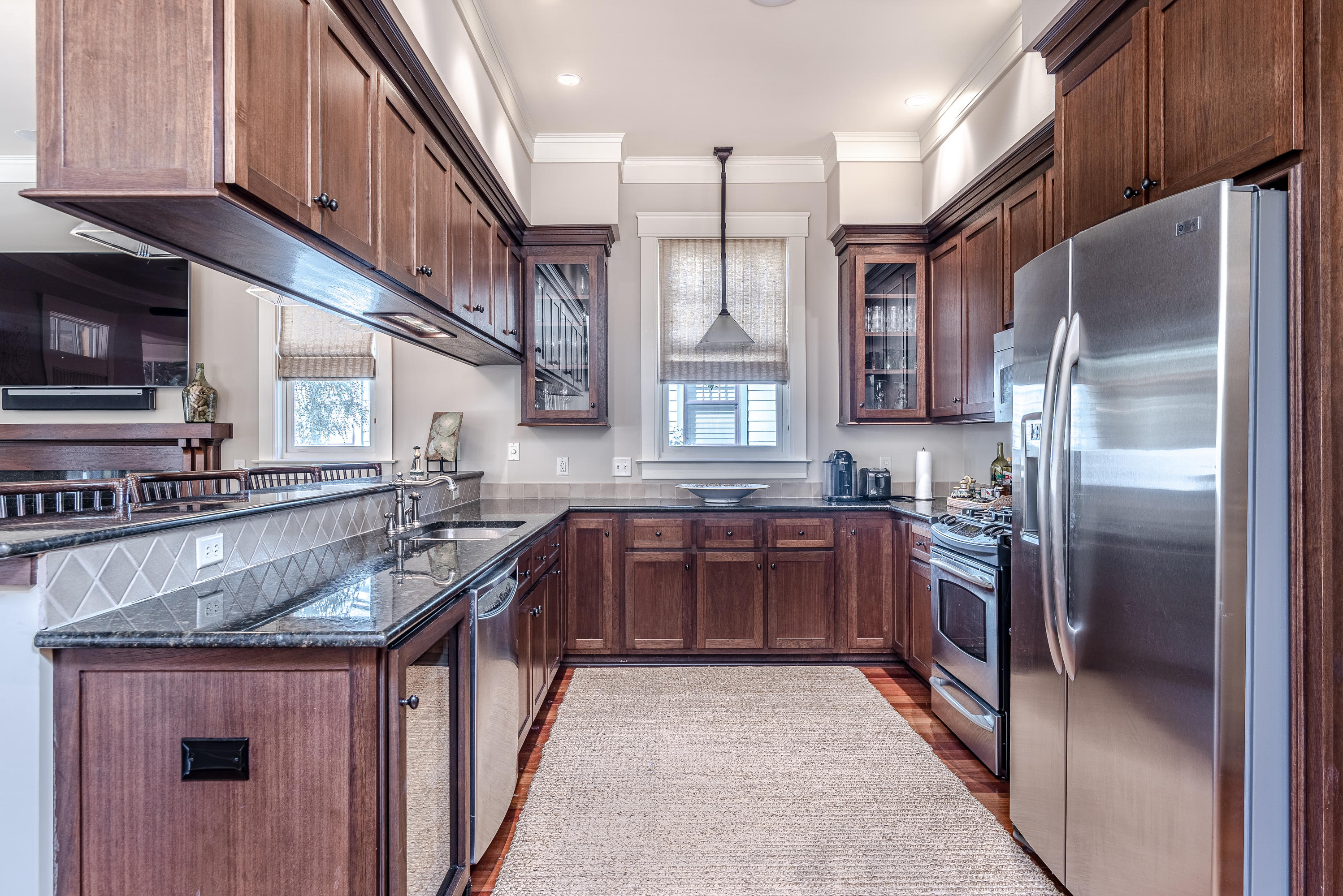 WILD HERON - Residential