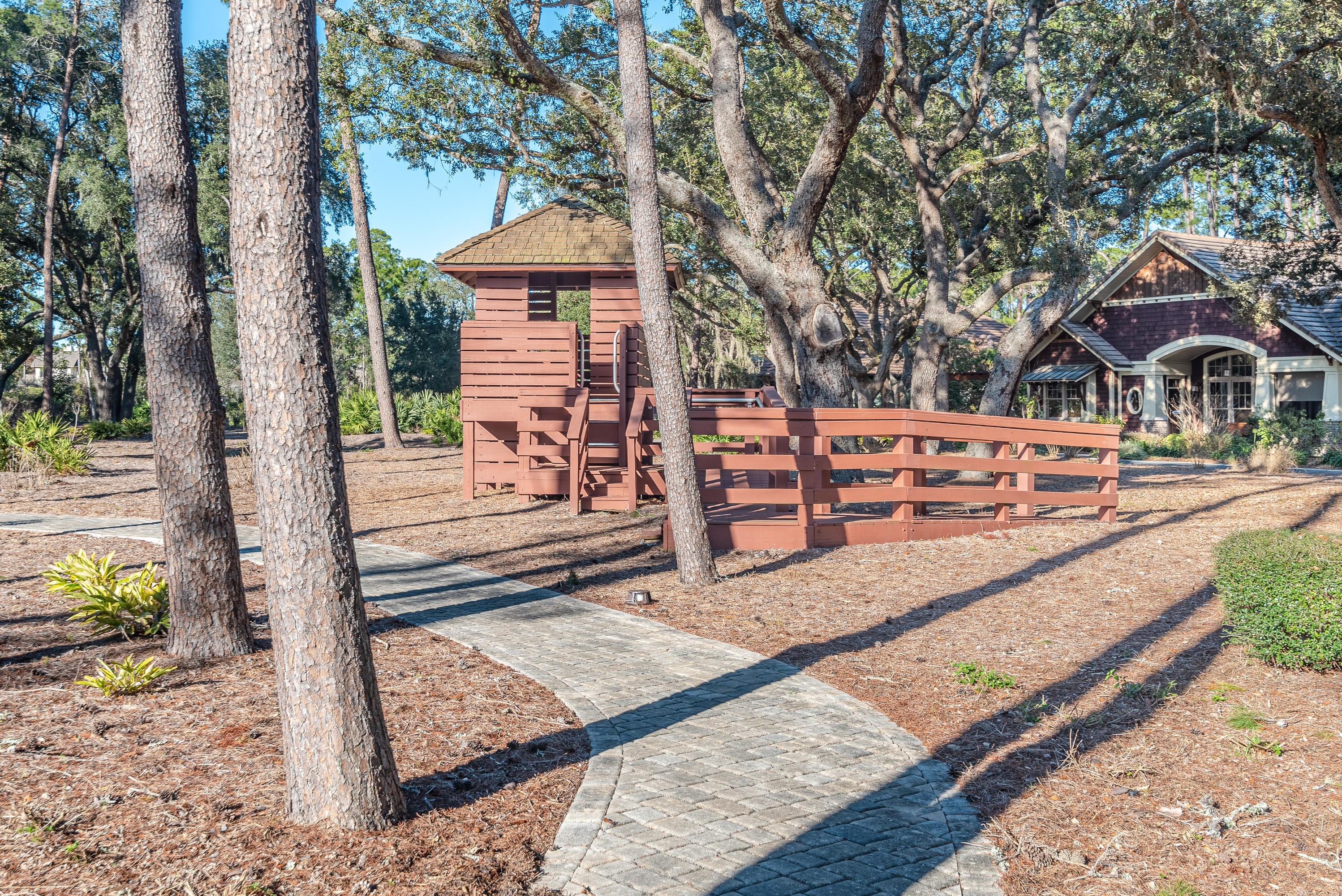 WILD HERON - Residential