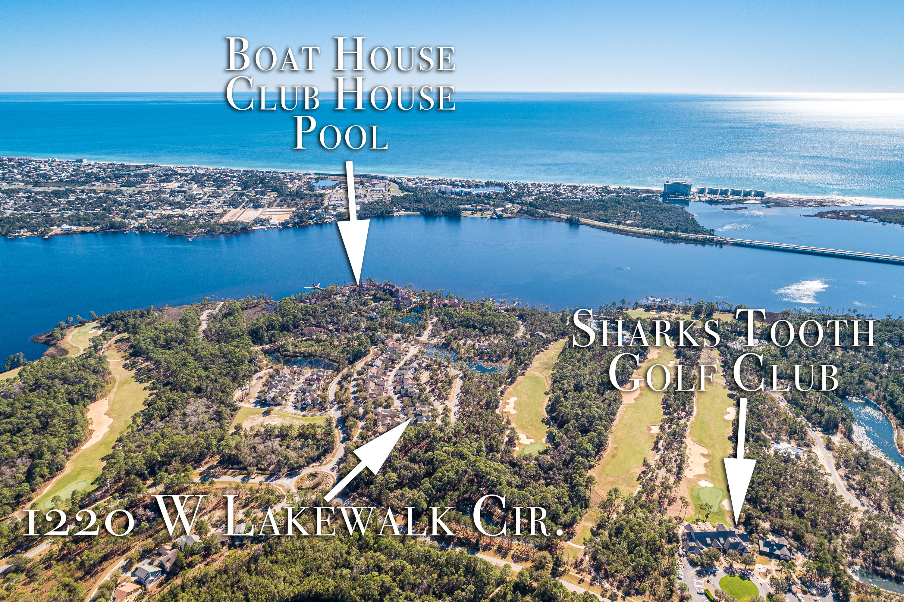 WILD HERON - Residential