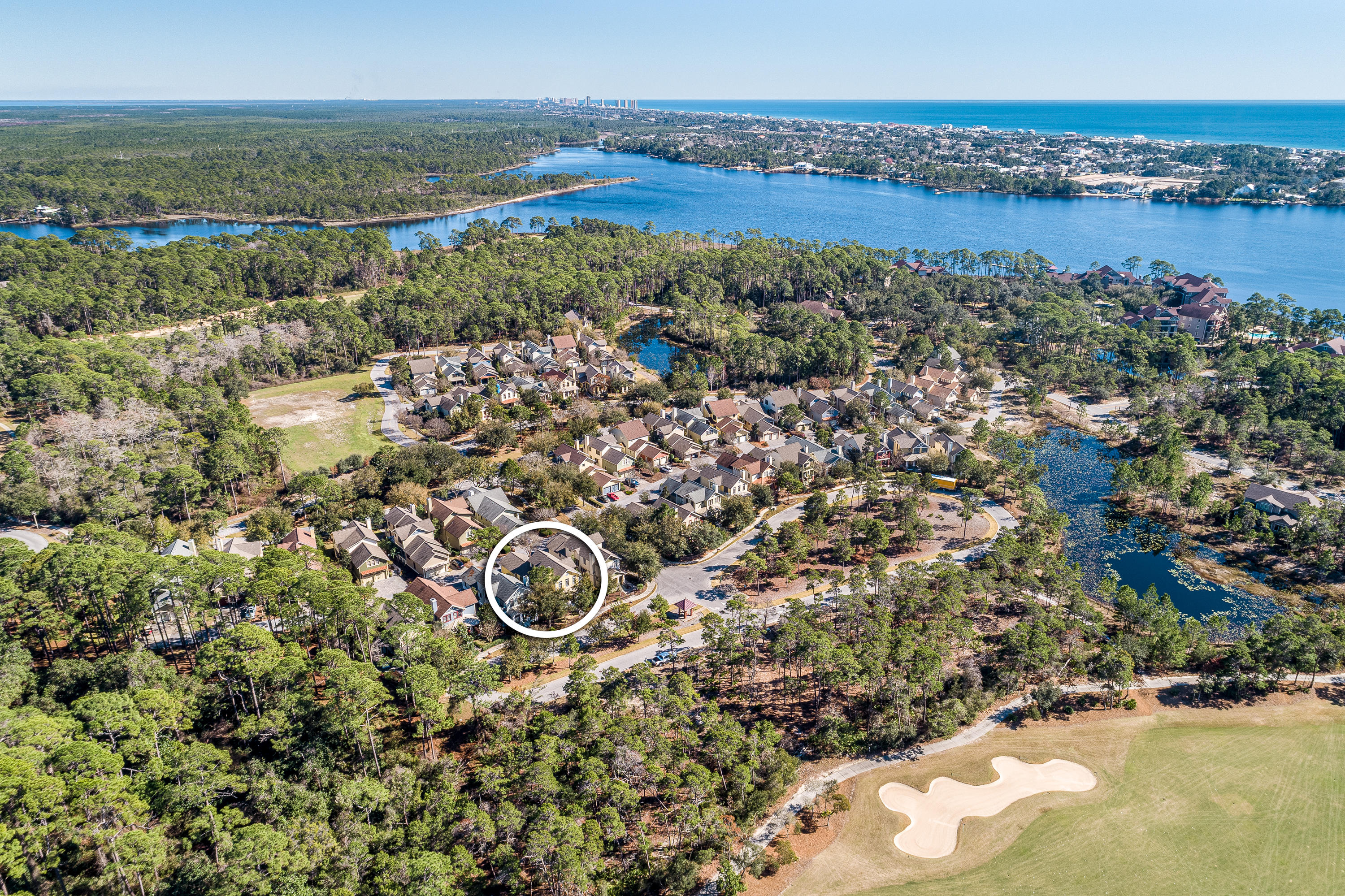 WILD HERON - Residential