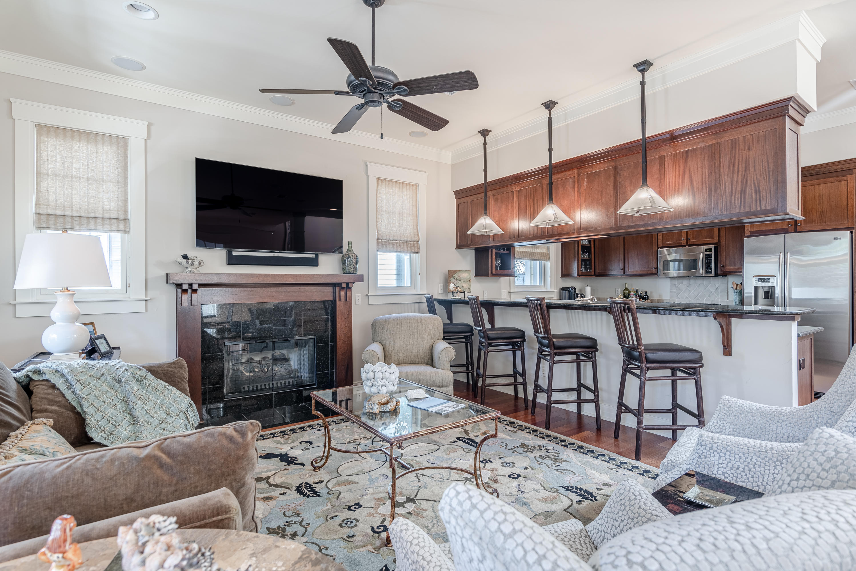 WILD HERON - Residential