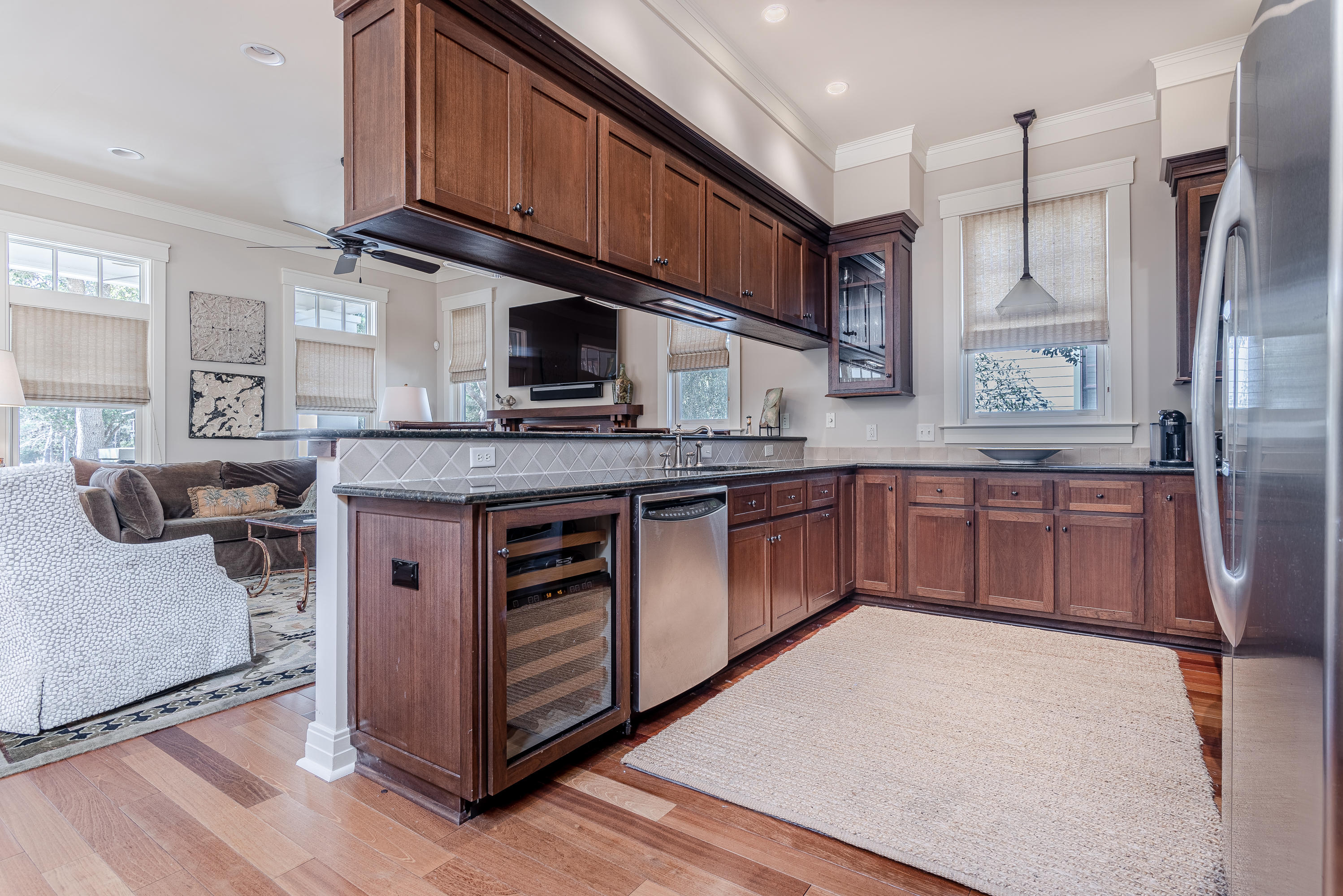 WILD HERON - Residential