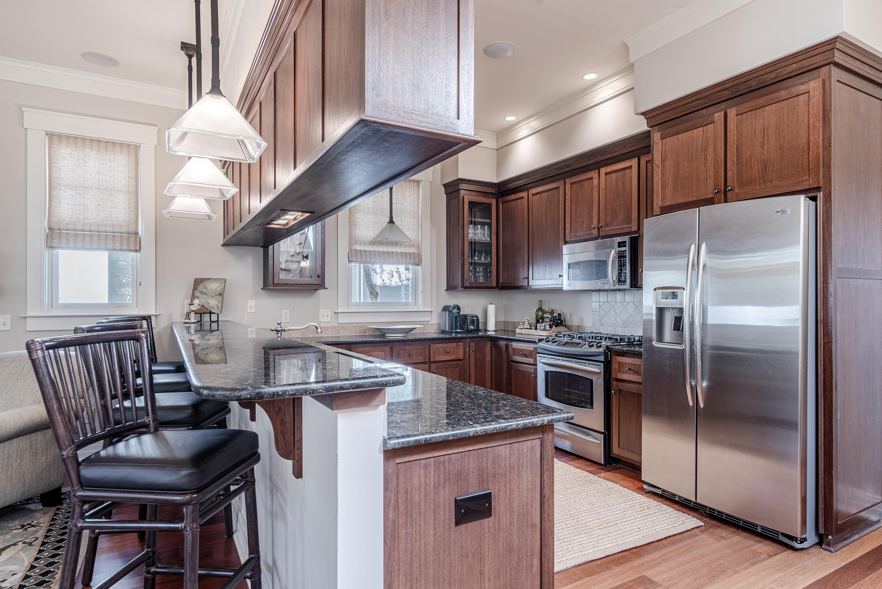 WILD HERON - Residential