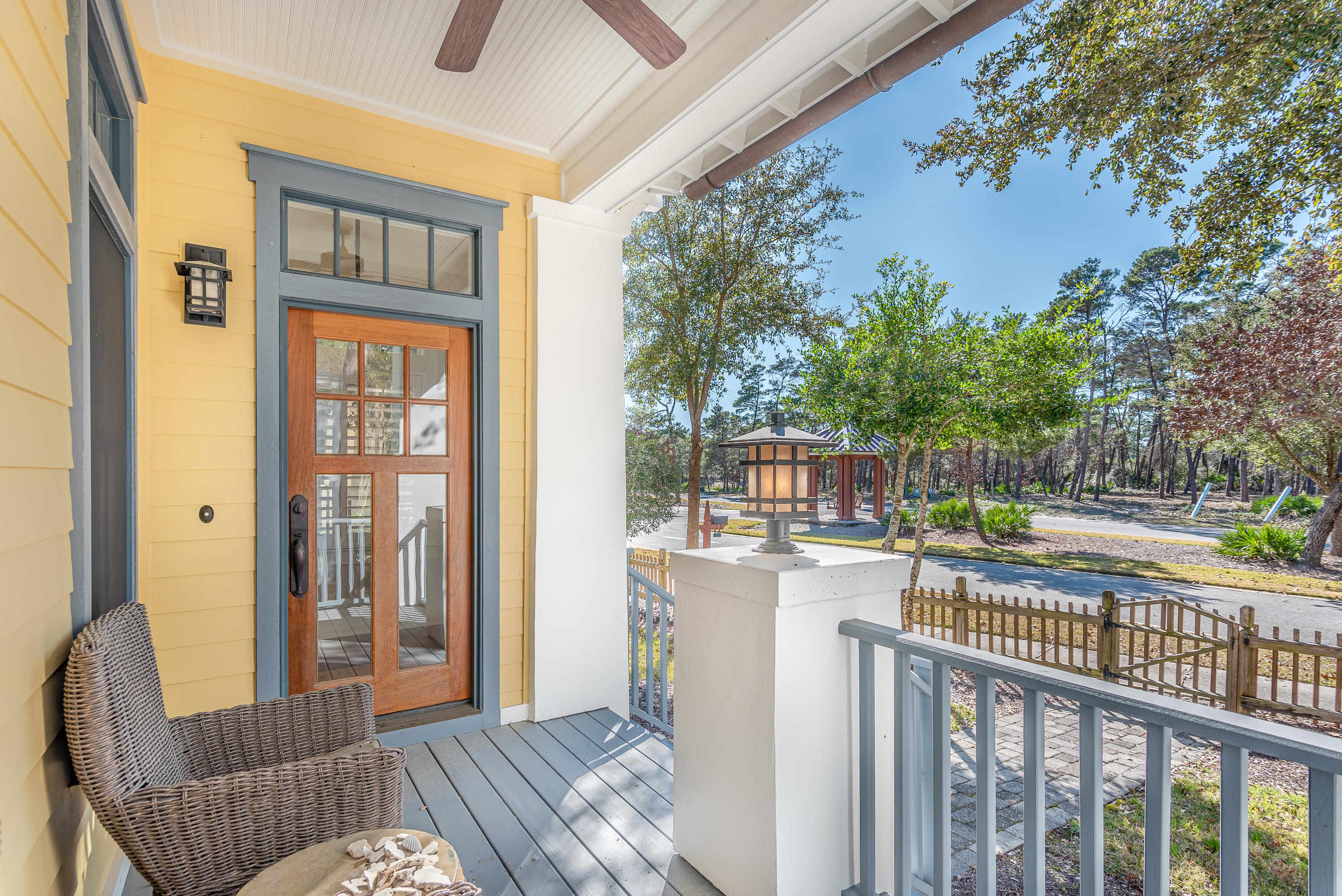 WILD HERON - Residential