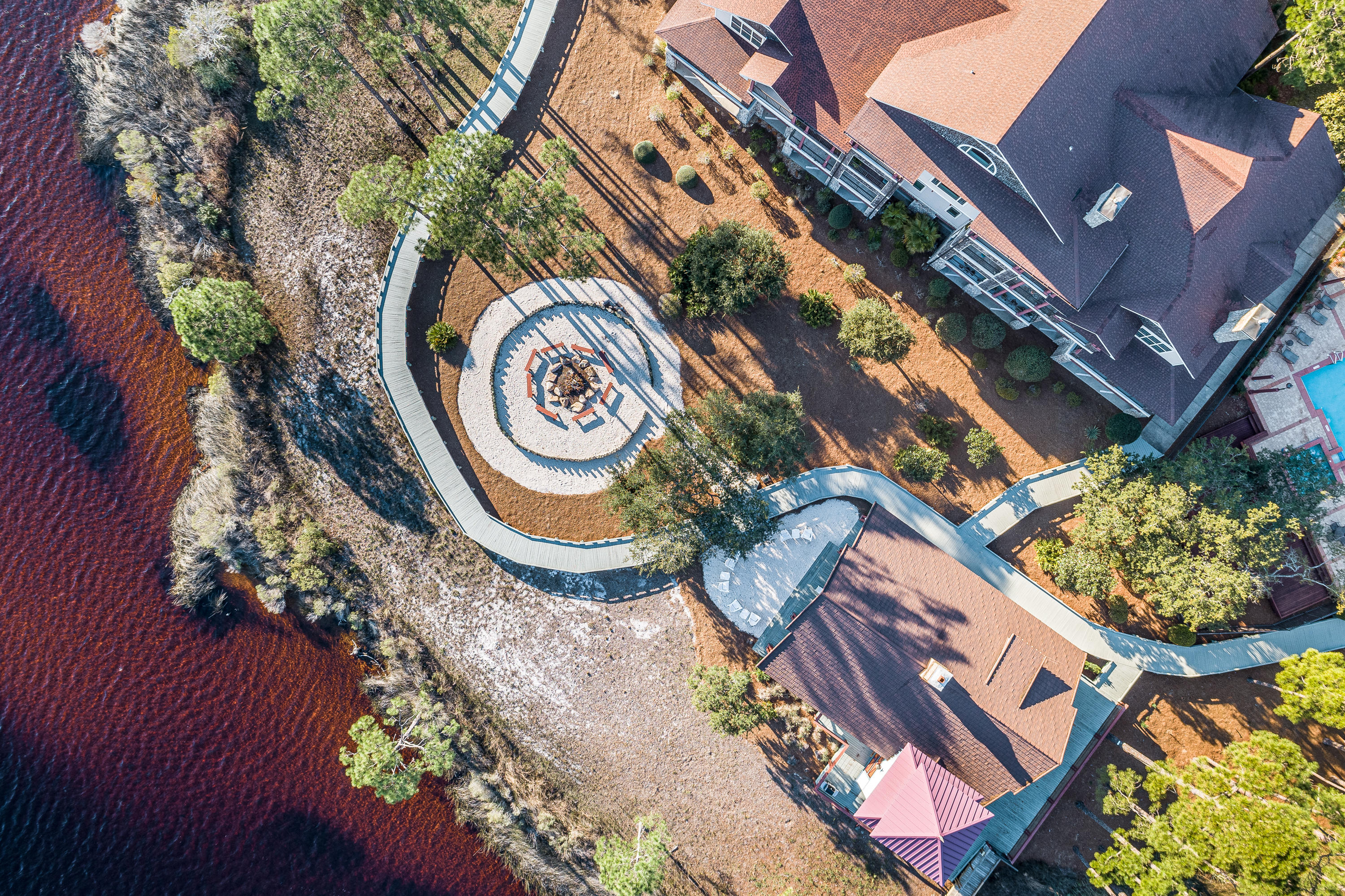 WILD HERON - Residential