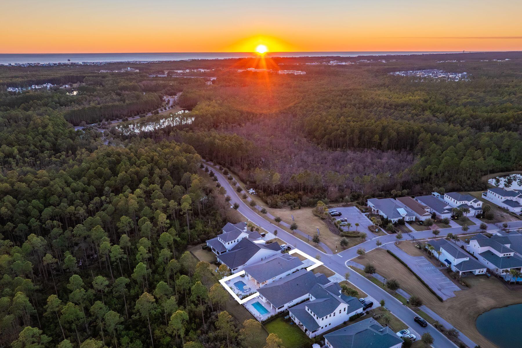 NATUREWALK AT WATERSOUND ORIGINS - Residential