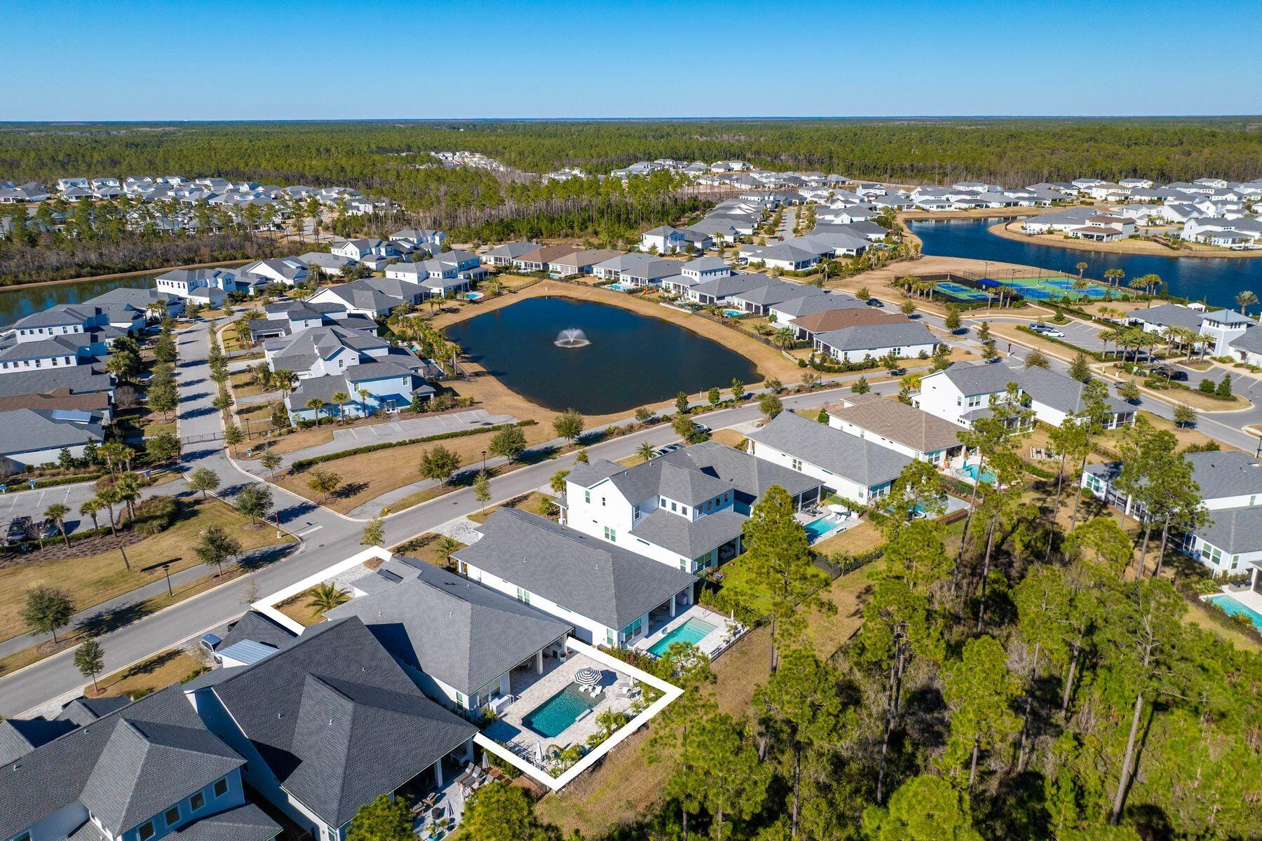 NATUREWALK AT WATERSOUND ORIGINS - Residential