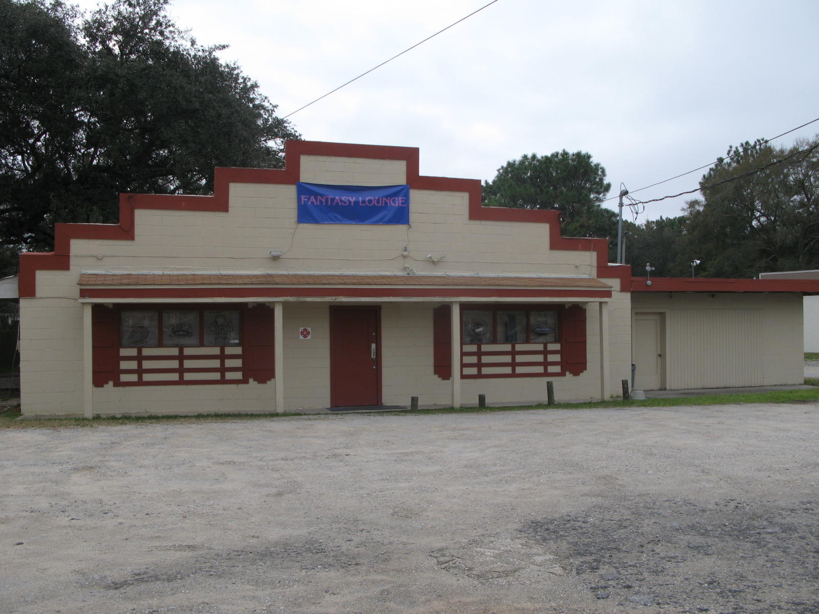 Site is located just north of the Hospital and about 1/2 between Eglin AFB and Hurlburt AFB. New apartments across the street and Judicial Center and Golf Course just to the east. No value given to the building. Existing tenant is month to month.
