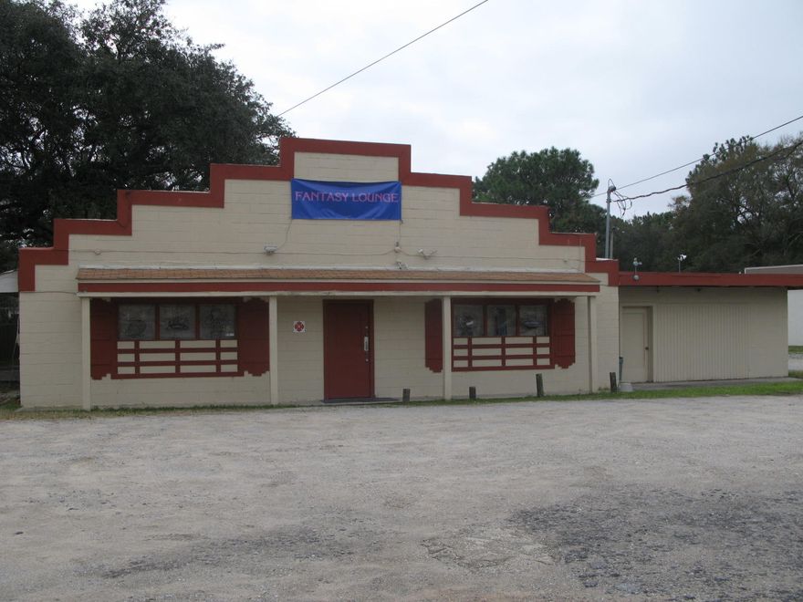 Site is located just north of the Hospital and about 1/2 between Eglin AFB and Hurlburt AFB. New apartments across the street and Judicial Center and Golf Course just to the east. No value given to the building. Existing tenant is month to month.