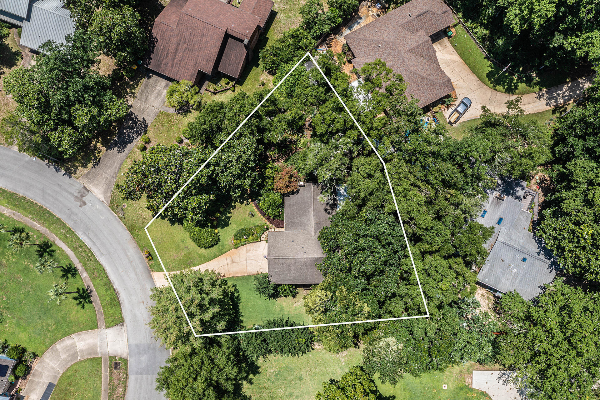 MAGNOLIA SHORES S/D - Residential