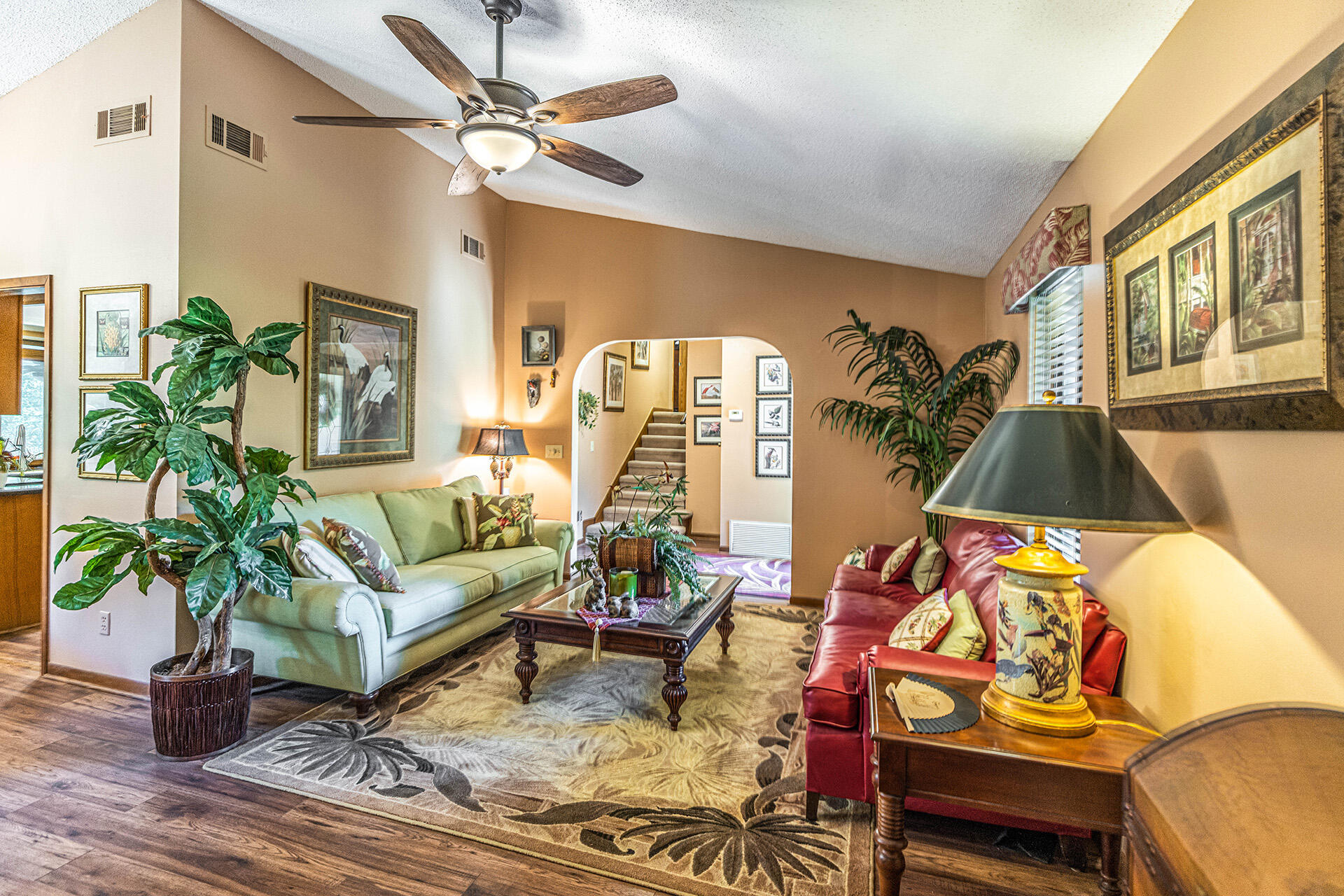 MAGNOLIA SHORES S/D - Residential