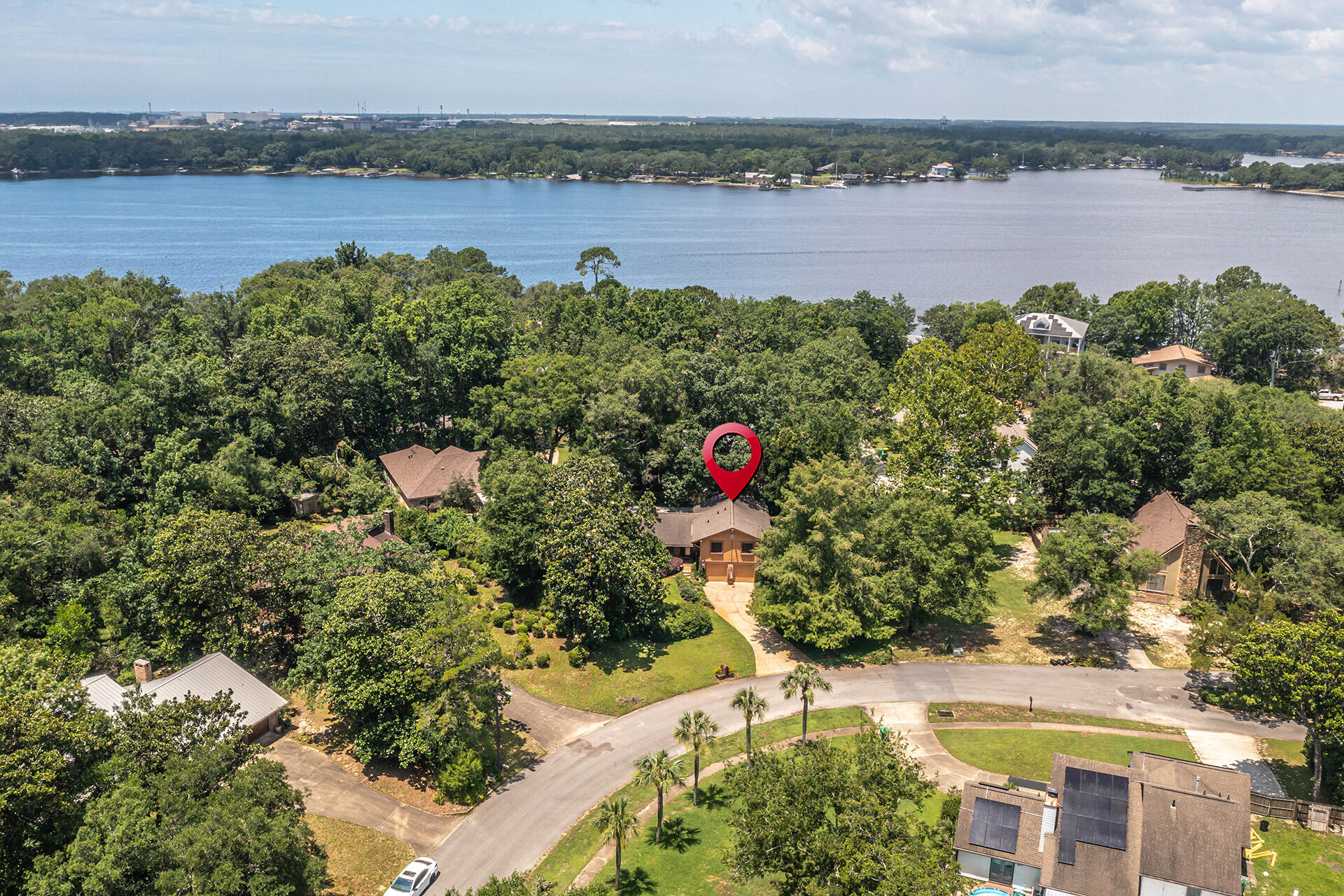 MAGNOLIA SHORES S/D - Residential