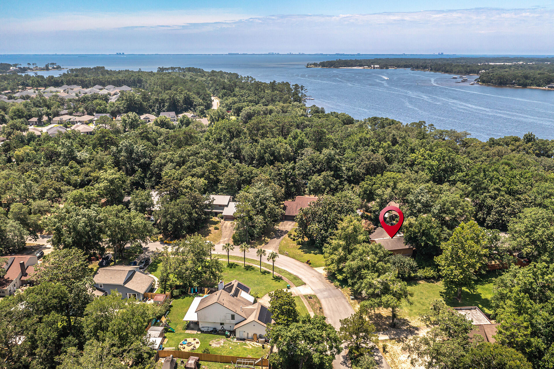 MAGNOLIA SHORES S/D - Residential