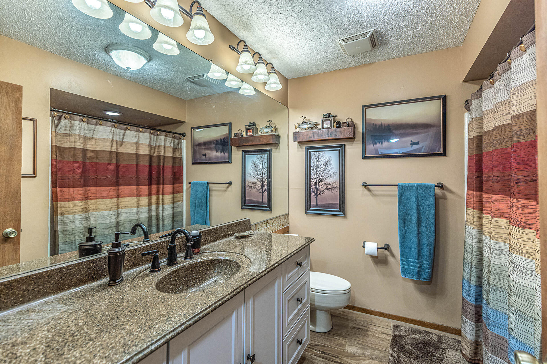 MAGNOLIA SHORES S/D - Residential