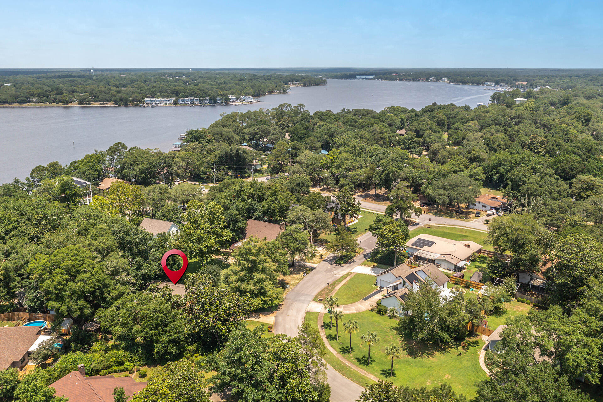 MAGNOLIA SHORES S/D - Residential