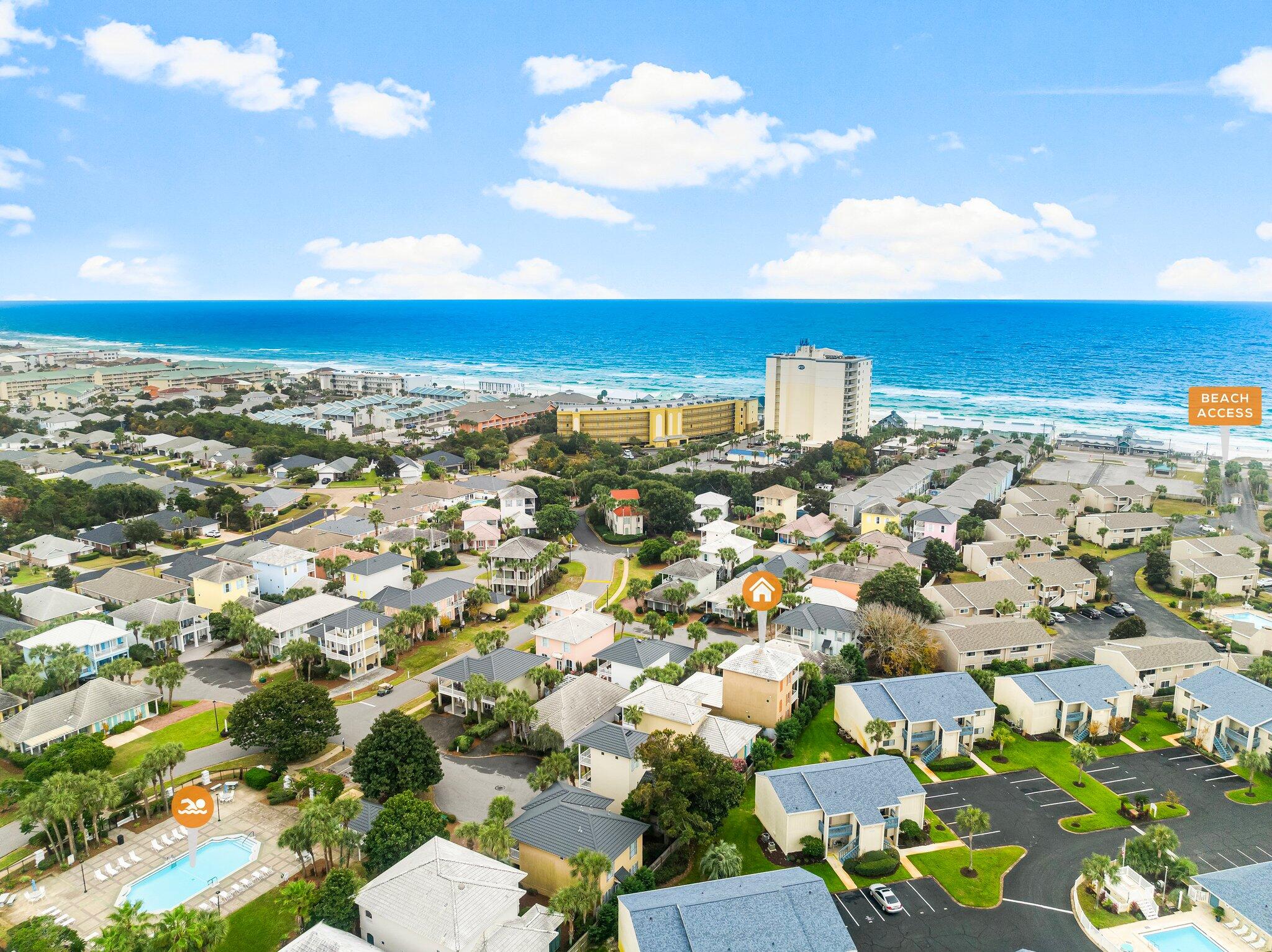 EMERALD SHORES OF SOUTH WALTON - Residential