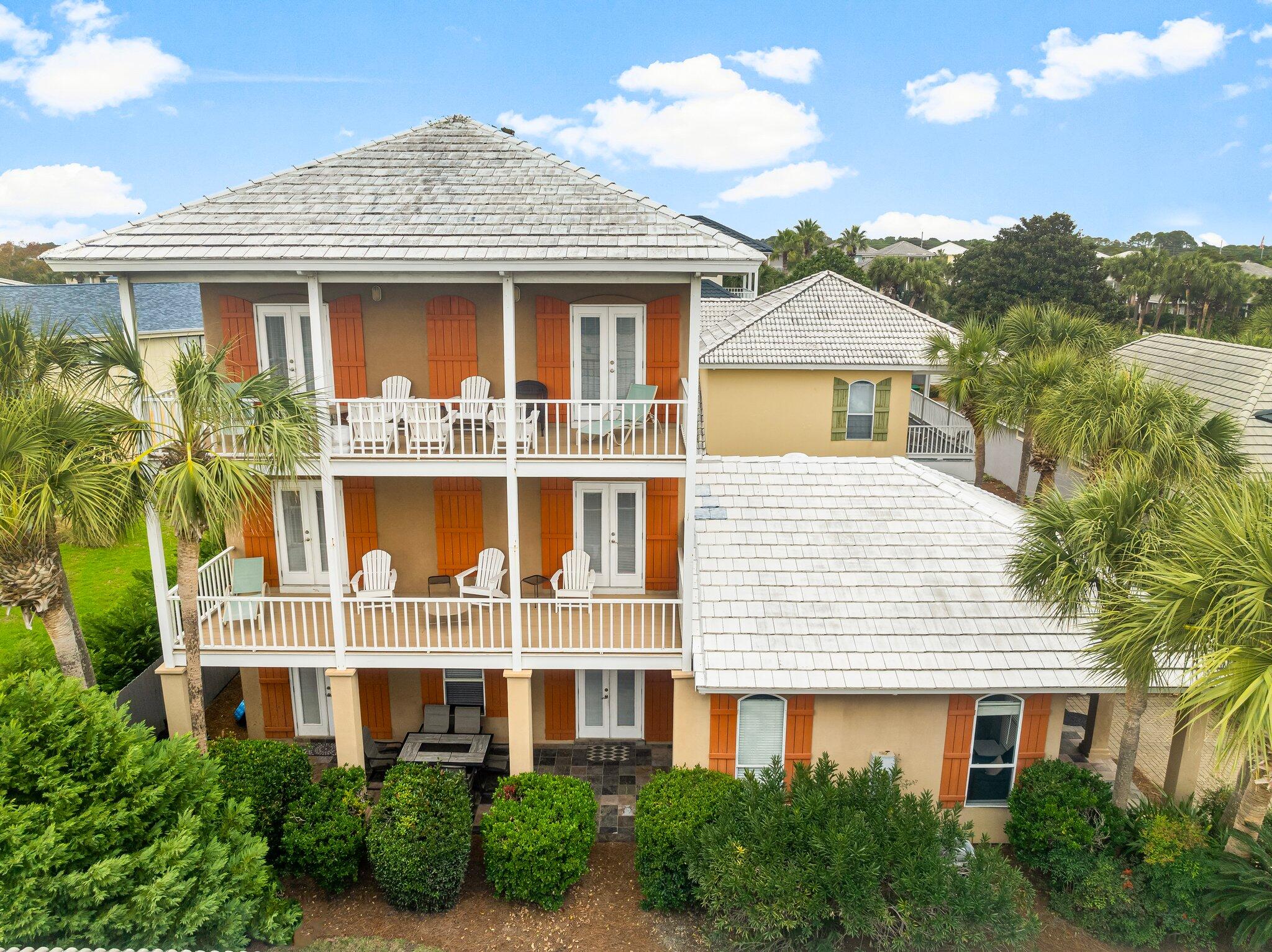 EMERALD SHORES OF SOUTH WALTON - Residential