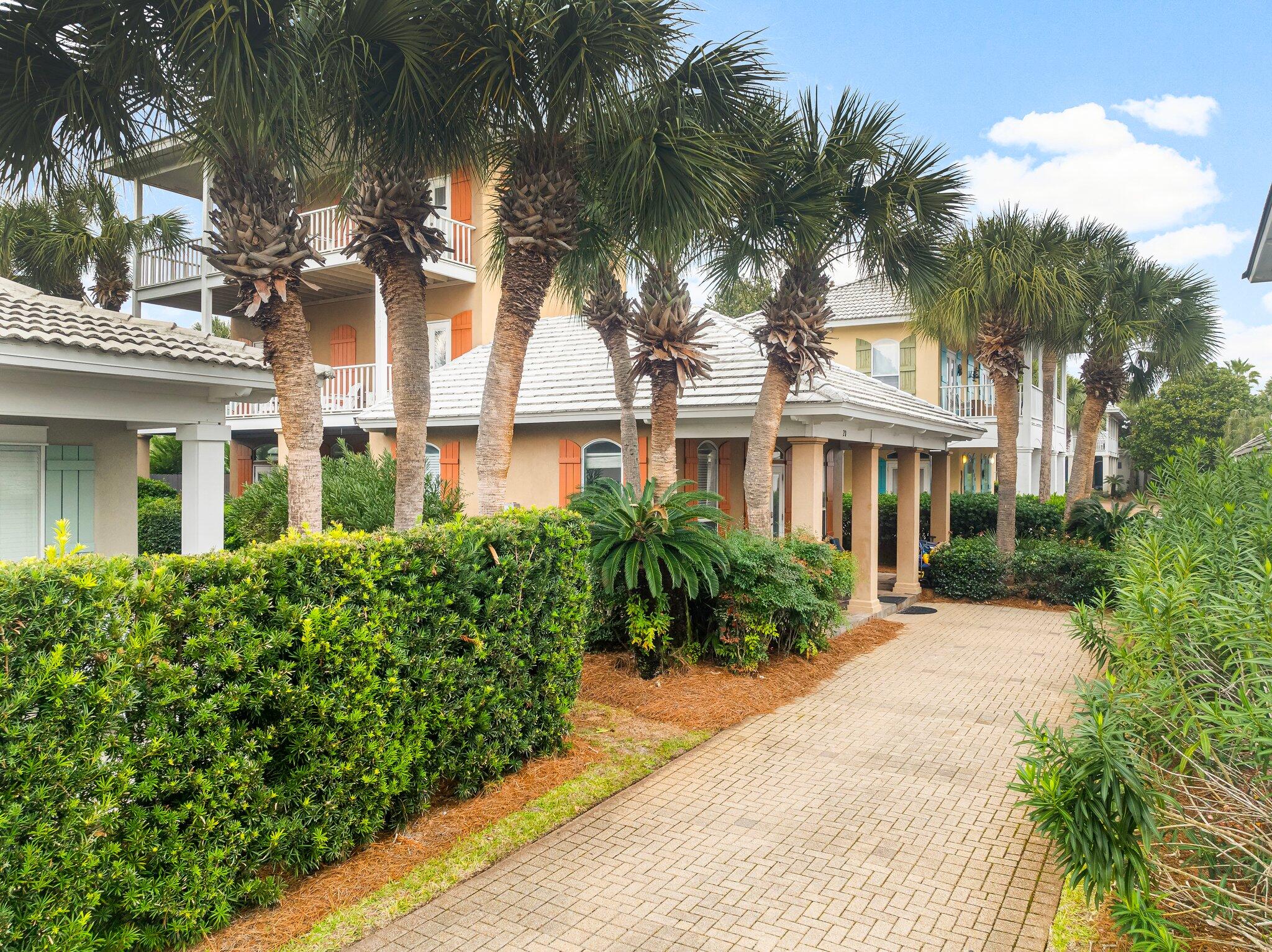 EMERALD SHORES OF SOUTH WALTON - Residential