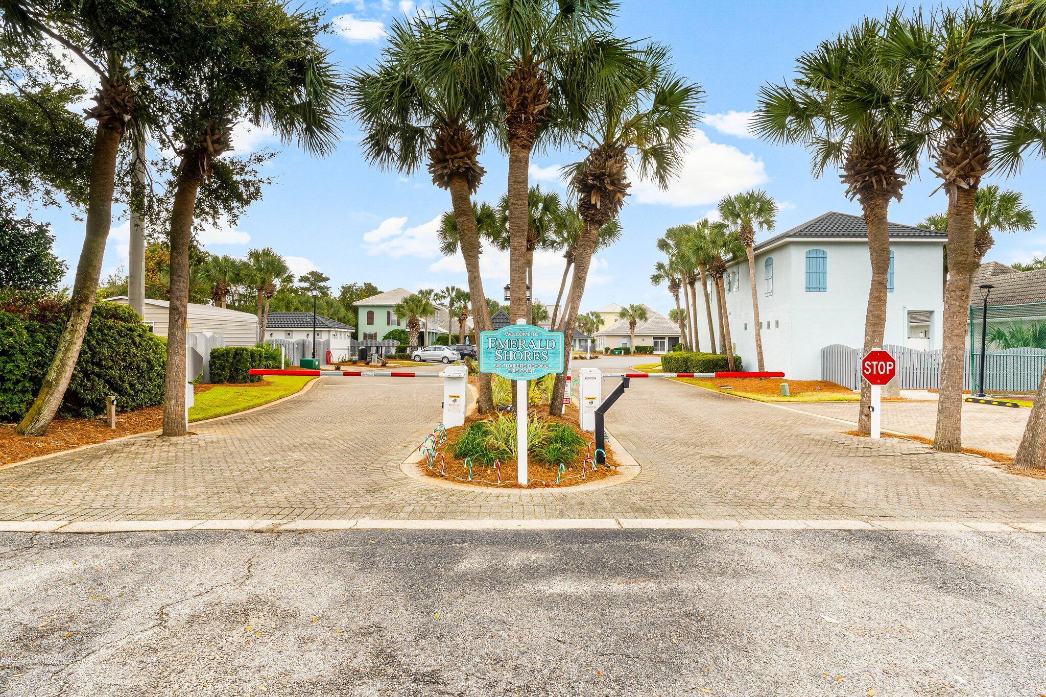 EMERALD SHORES OF SOUTH WALTON - Residential