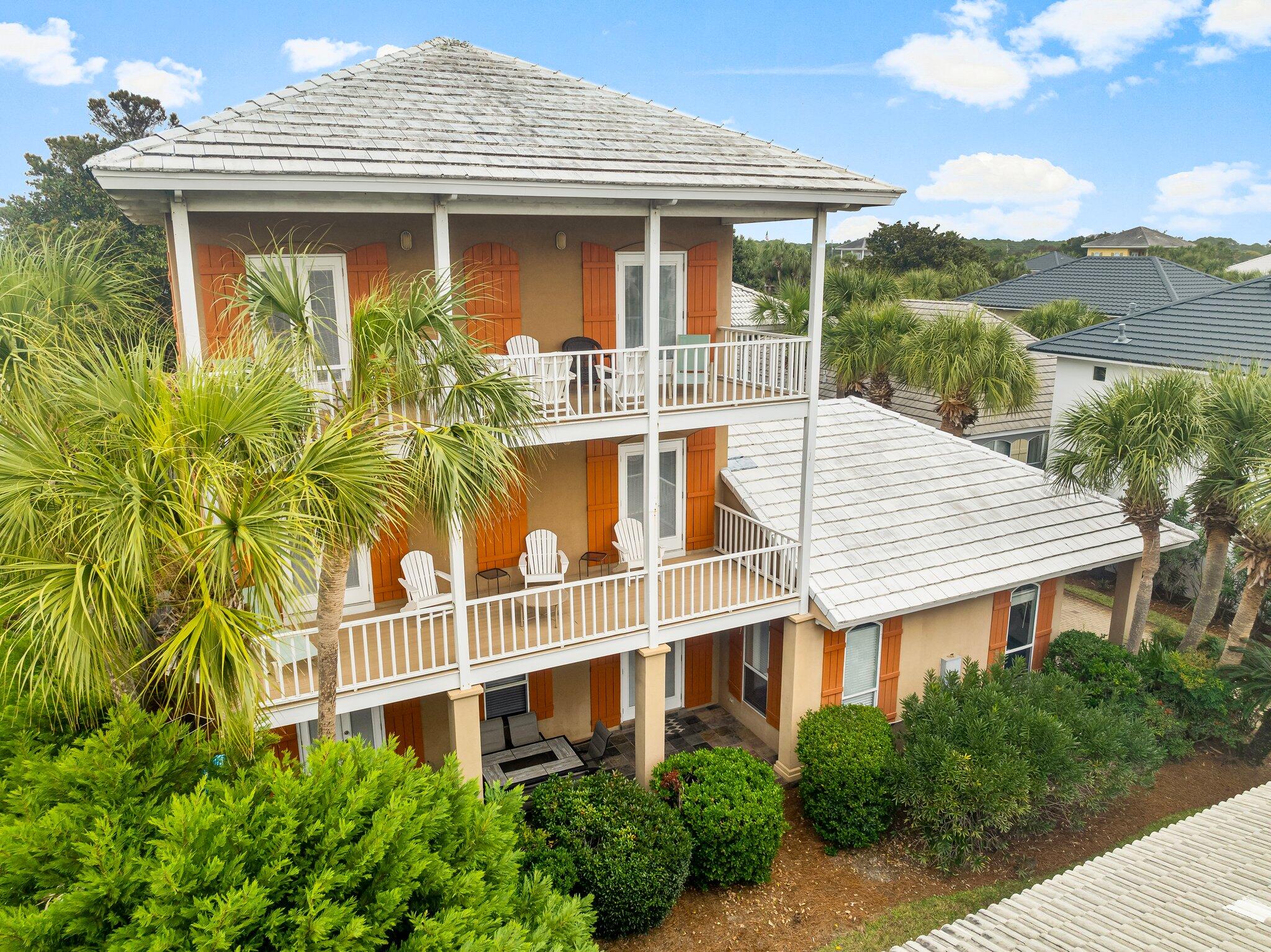 EMERALD SHORES OF SOUTH WALTON - Residential