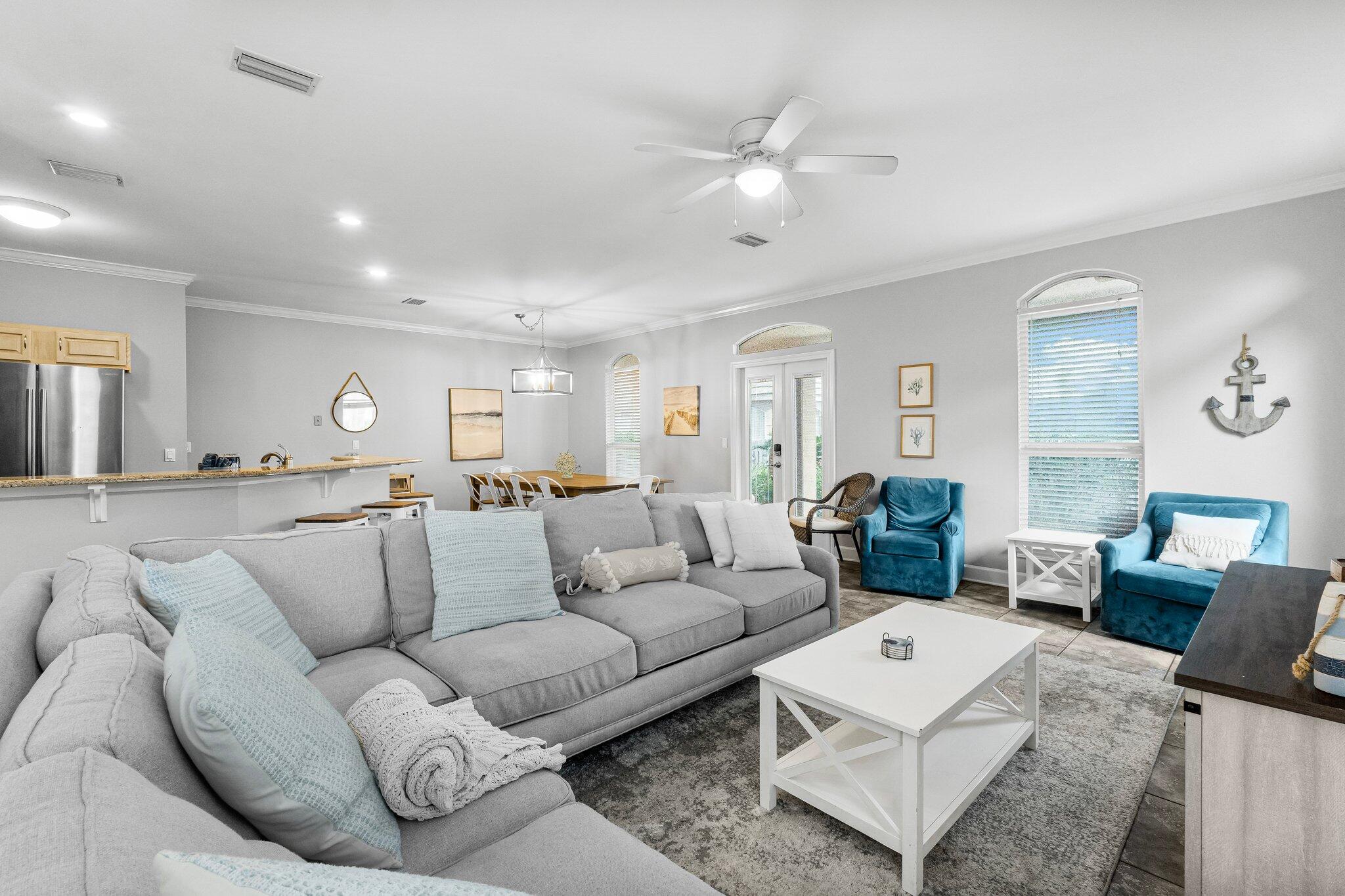 EMERALD SHORES OF SOUTH WALTON - Residential