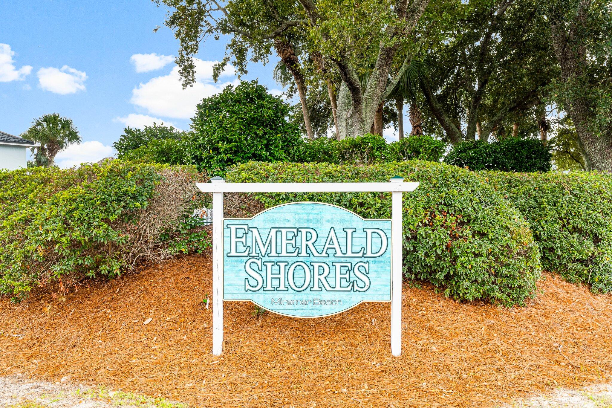 EMERALD SHORES OF SOUTH WALTON - Residential