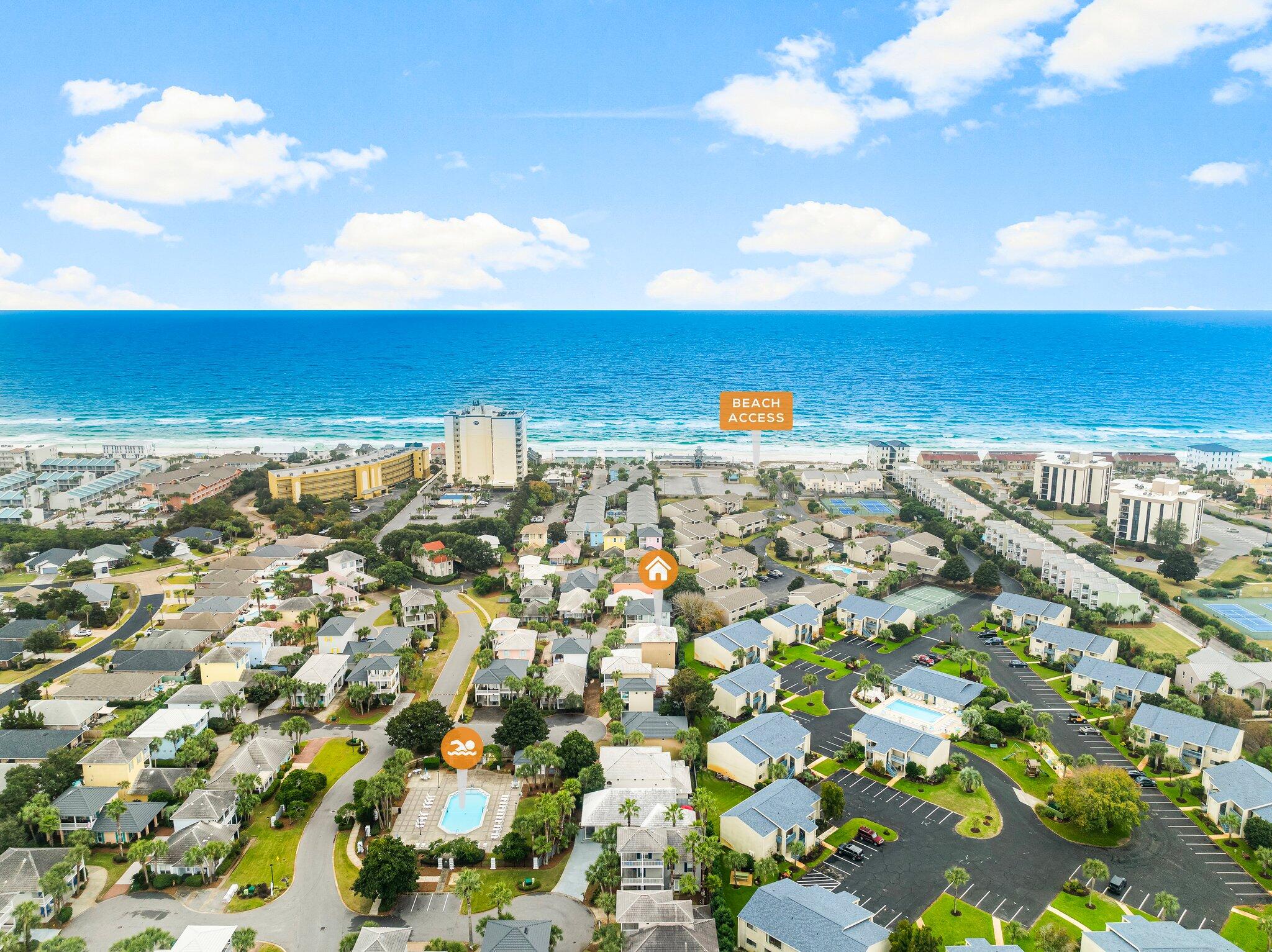 EMERALD SHORES OF SOUTH WALTON - Residential