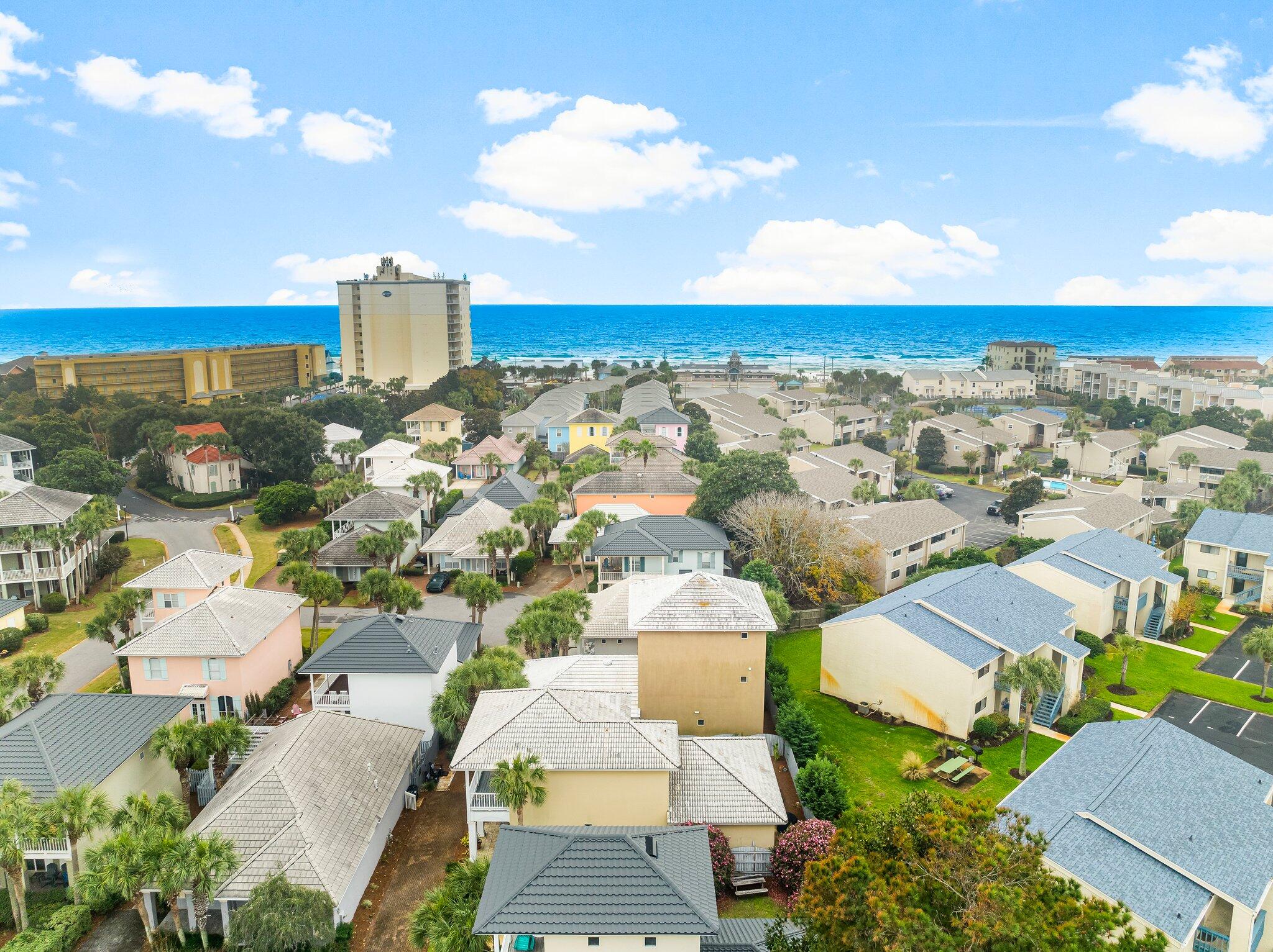 EMERALD SHORES OF SOUTH WALTON - Residential